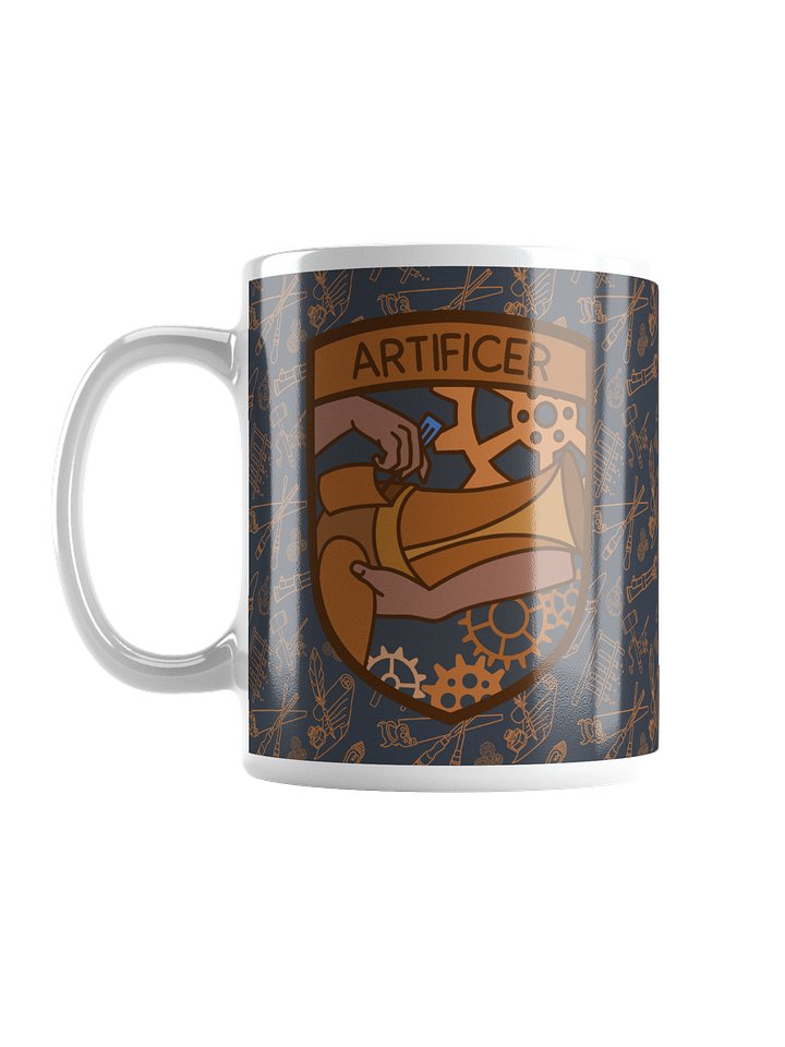 Artificer Mug product image (1)