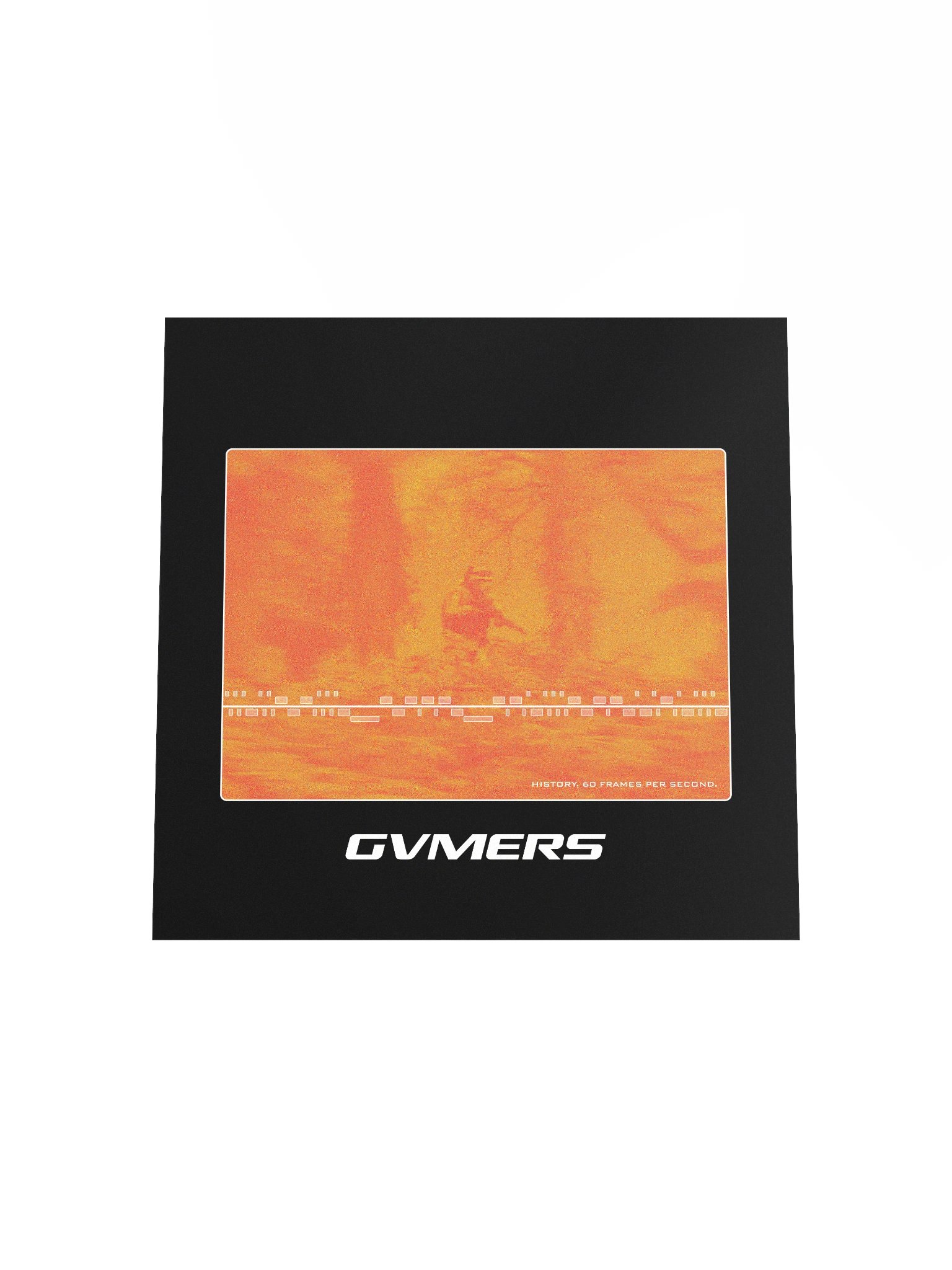 GVMERS Editing Poster product image (4)