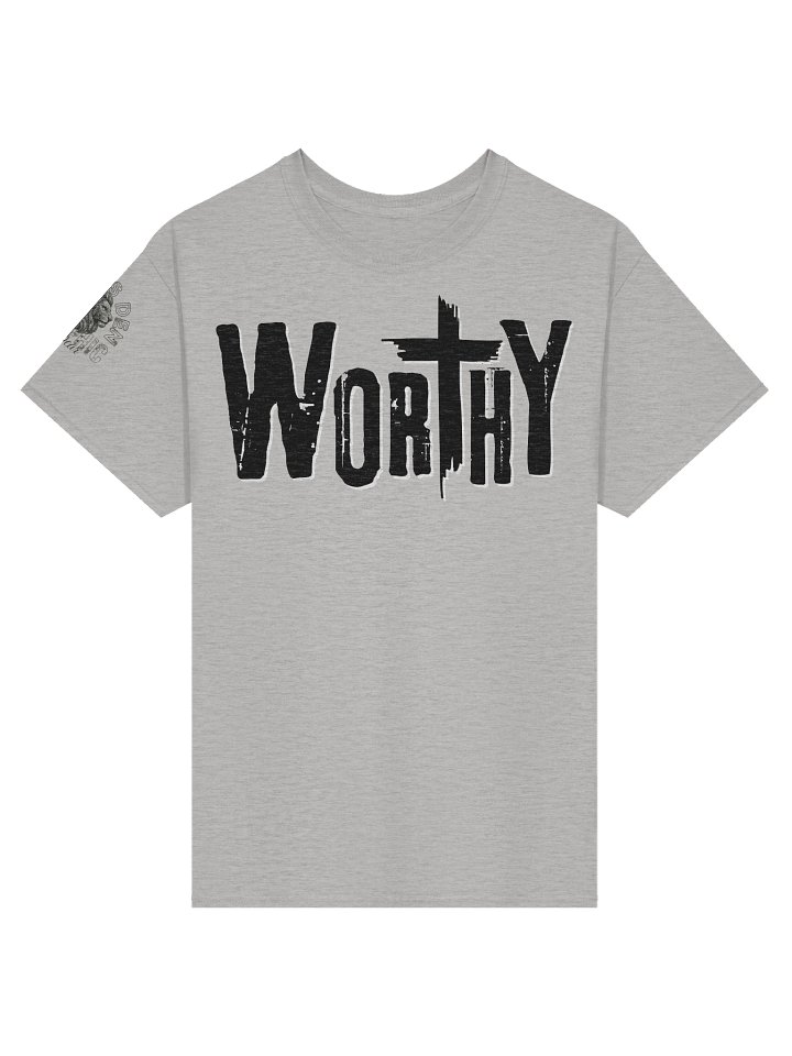 Worthy Men's T-Shirt product image (13)