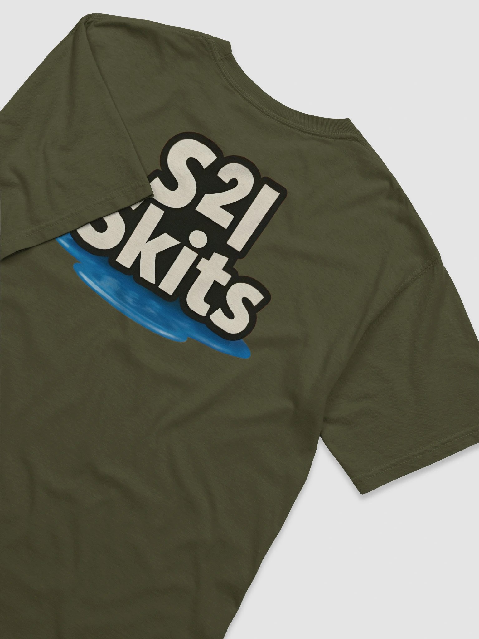 Sulsa07G- SSI Skits Filming Tee product image (18)