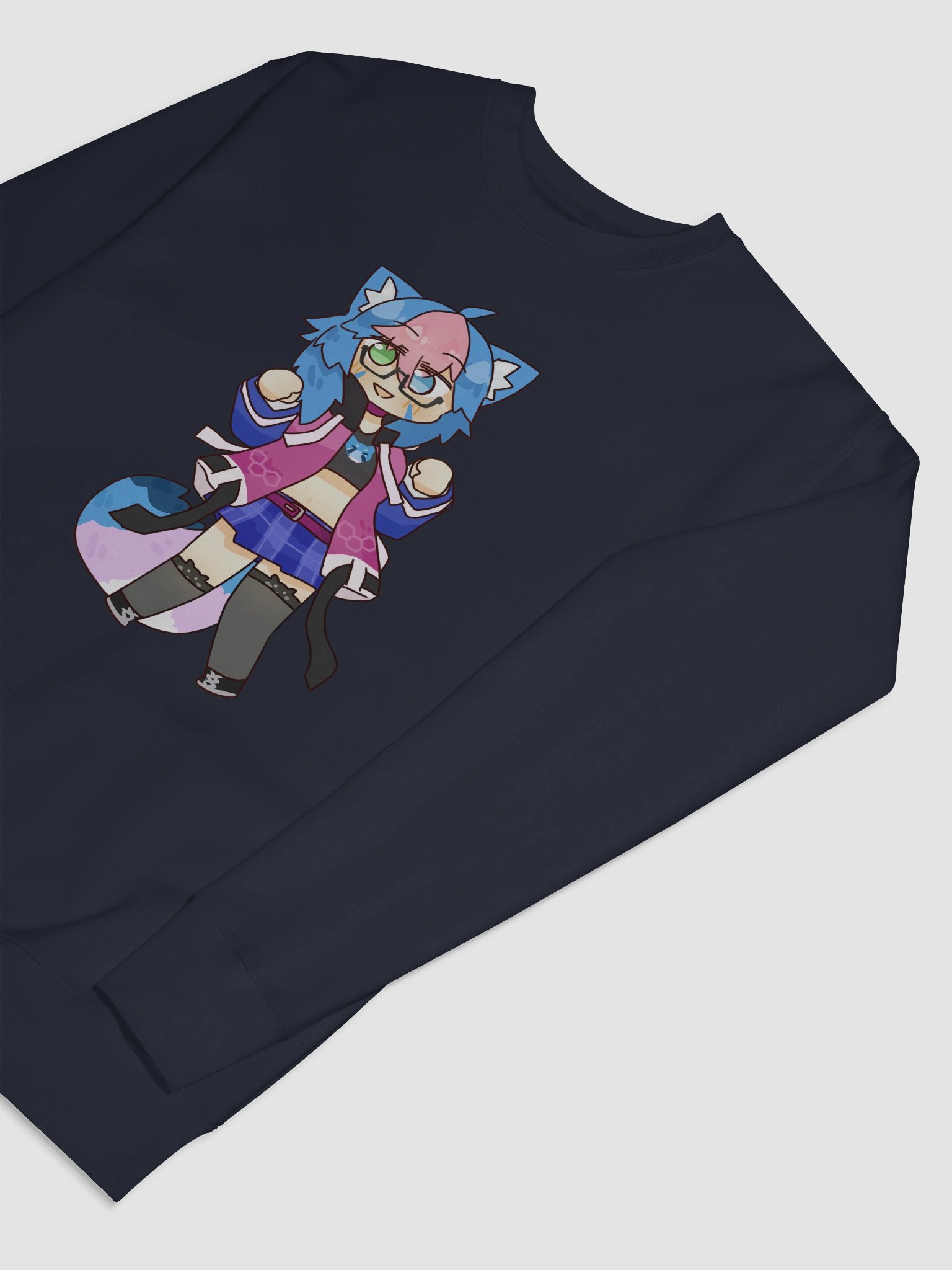 Chibi Aya Sweatshirt product image (7)