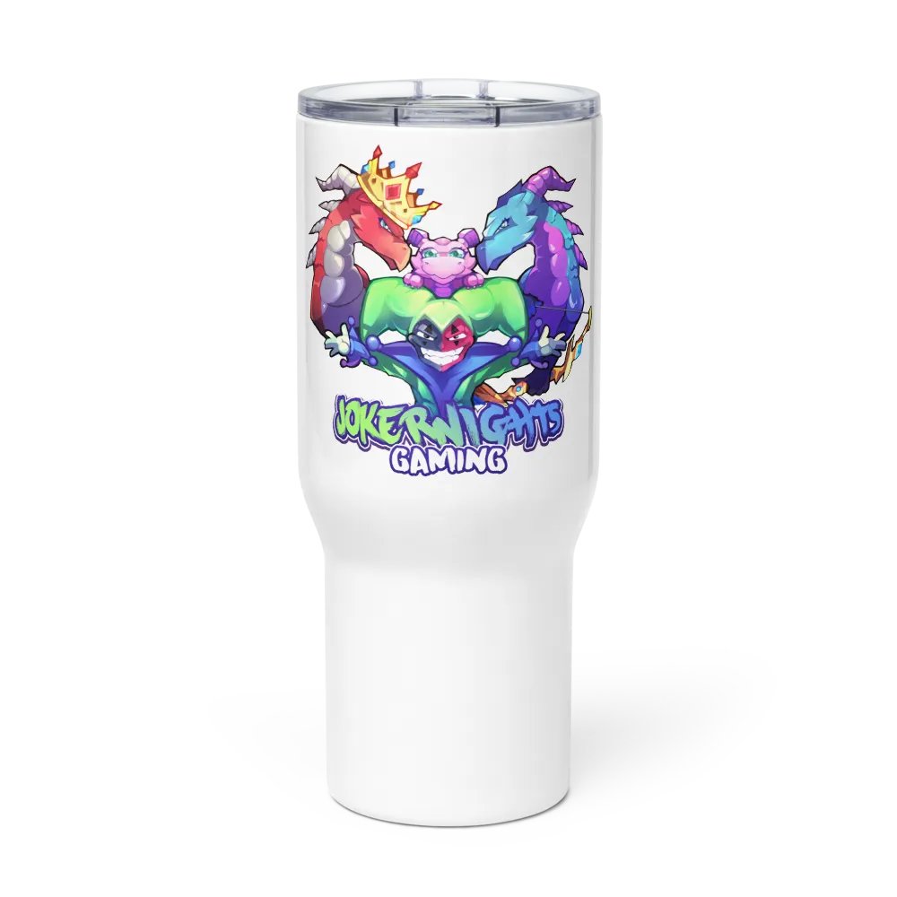 Jokernights Fantasy Travel Mug product image (2)