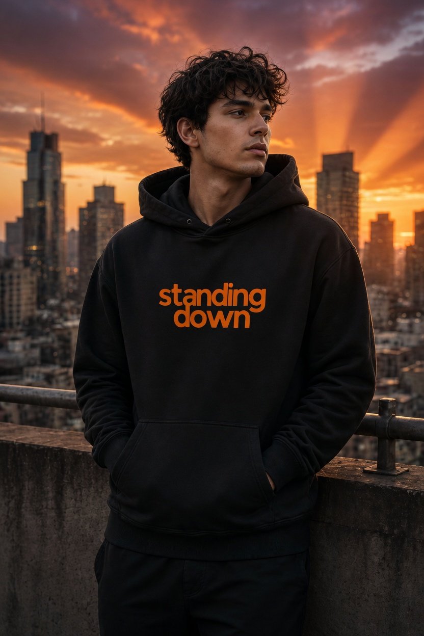 UNARMORED | Standing Down product image (2)