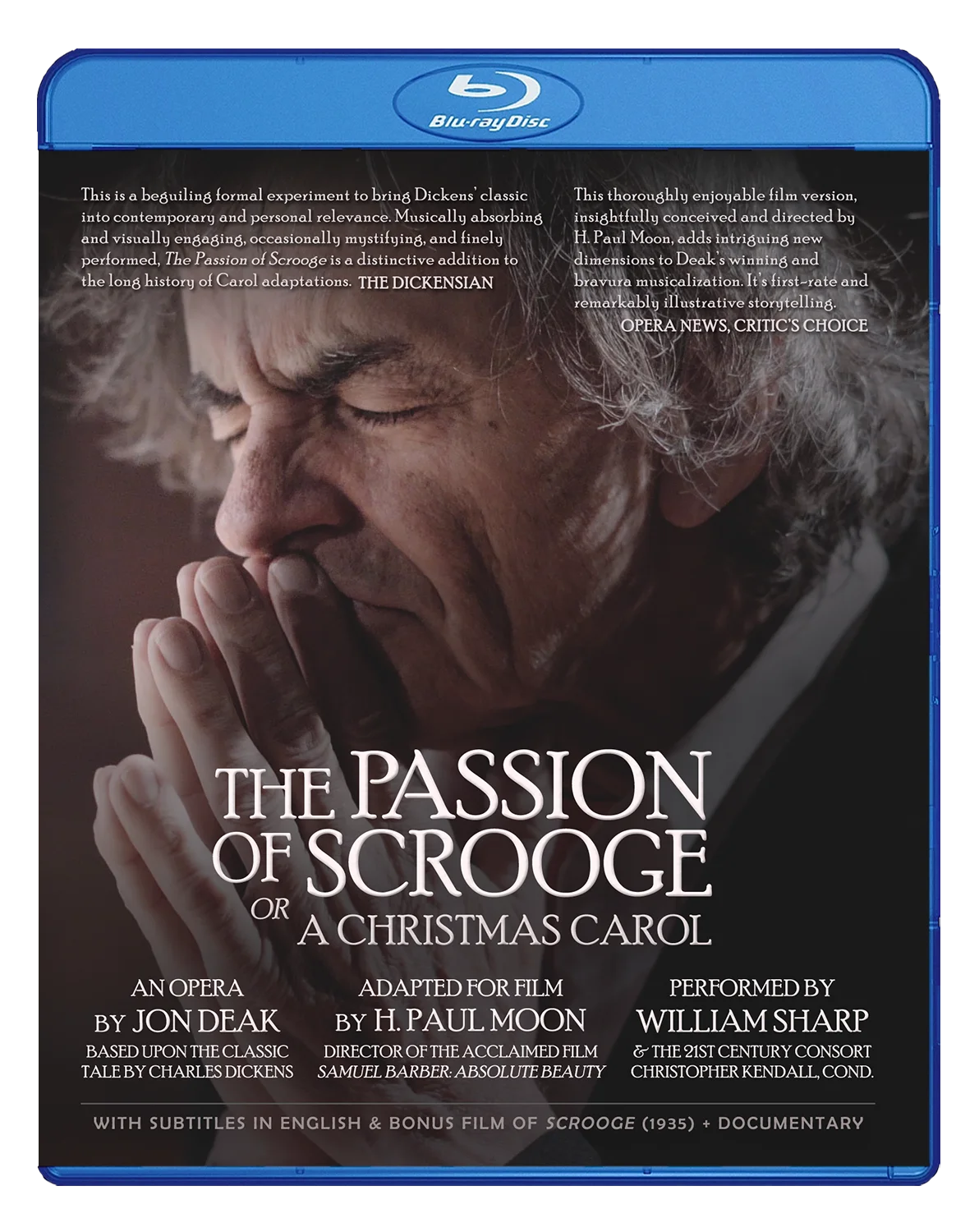 The Passion of Scrooge product image (1)