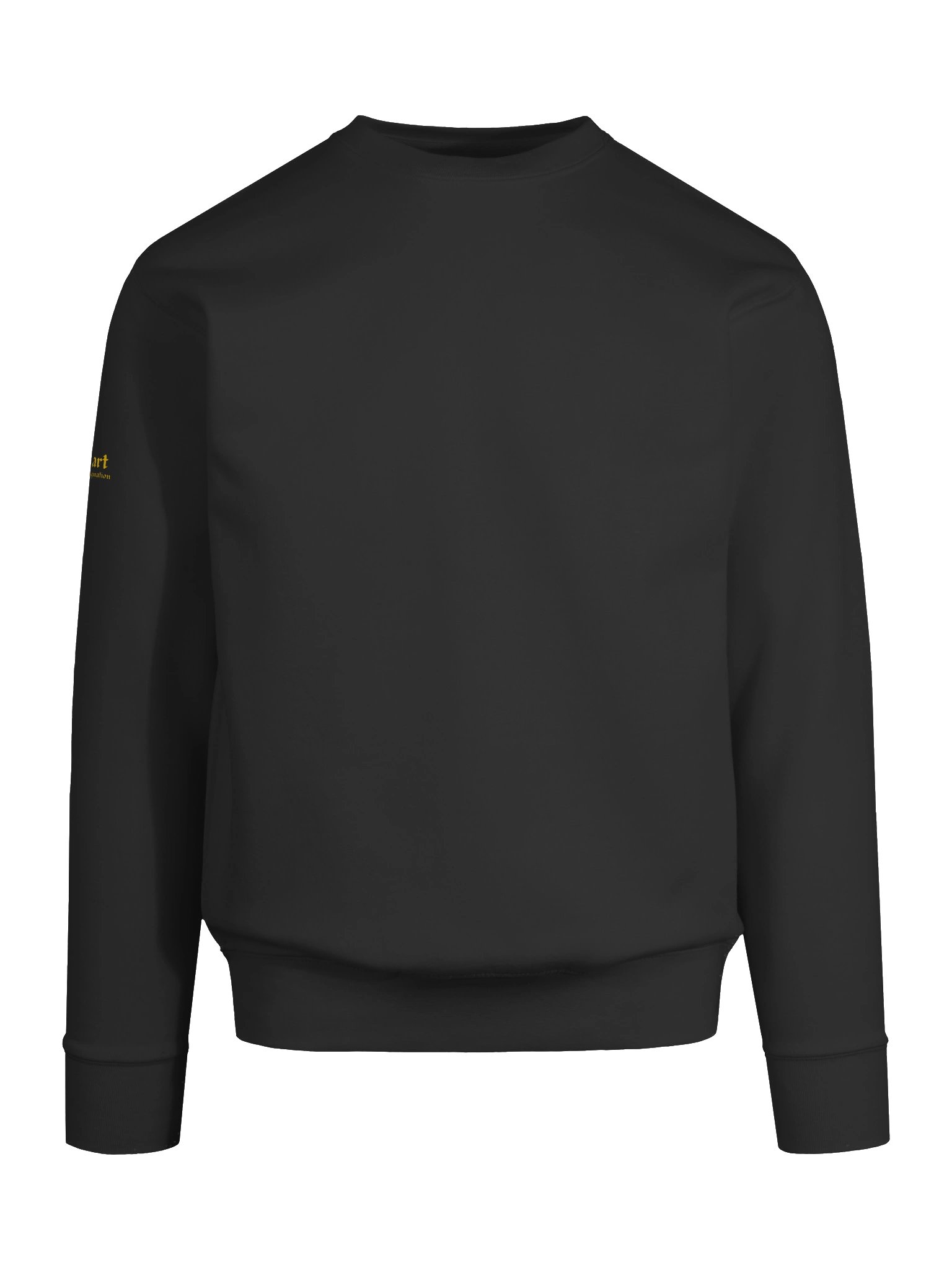 Harvest of the Damned Halloween Scarecrow Sweatshirt Design product image (7)