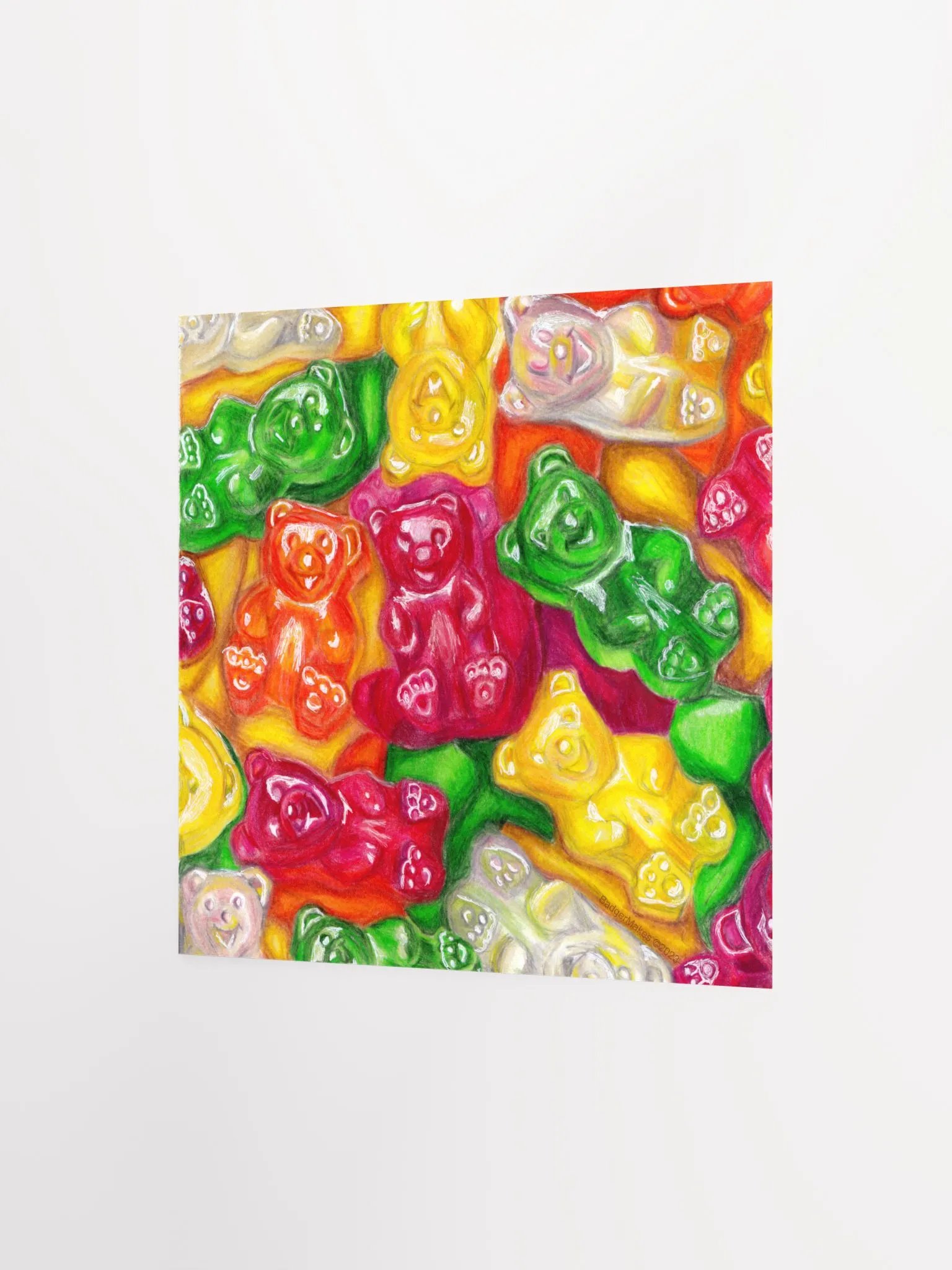 Gummy Bear Print product image (10)