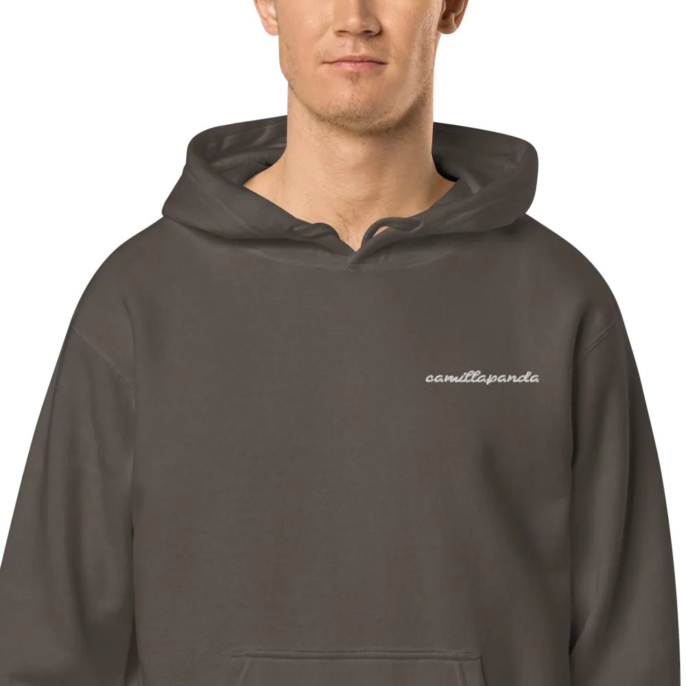 Camillapanda Hoodie product image (1)