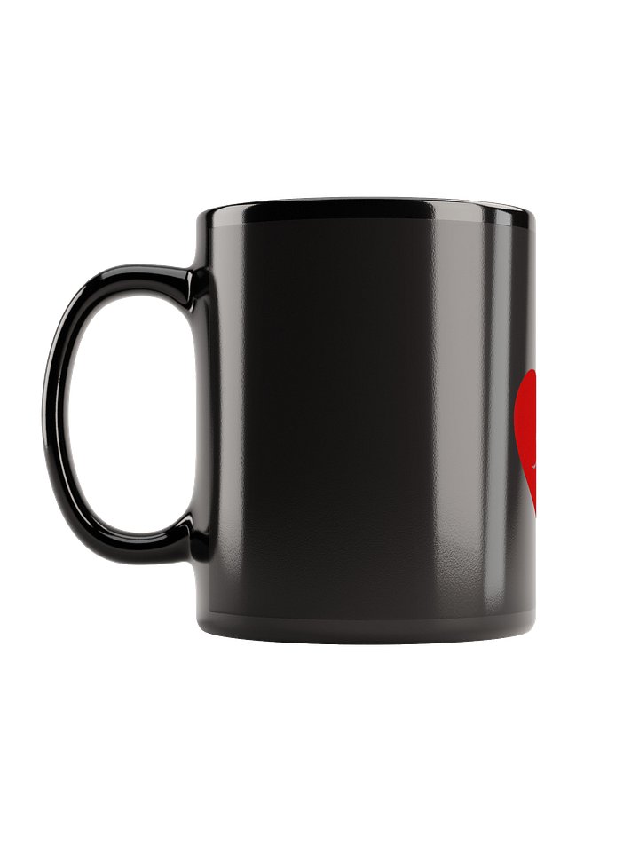 Black Mug product image (2)