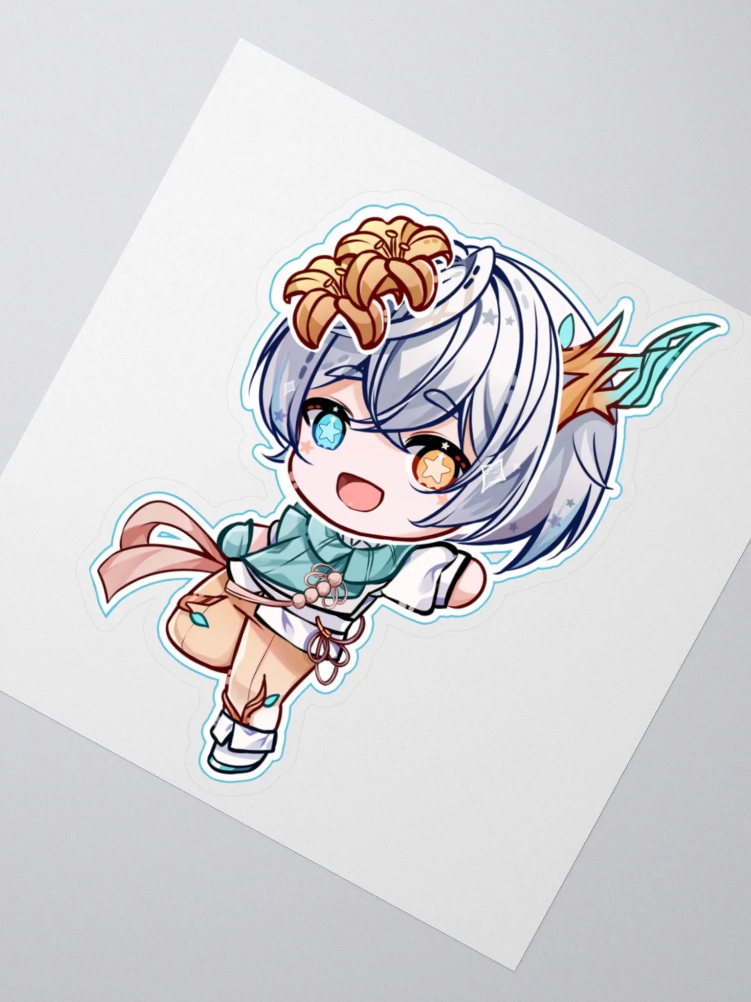 Chibi Sticker product image (2)