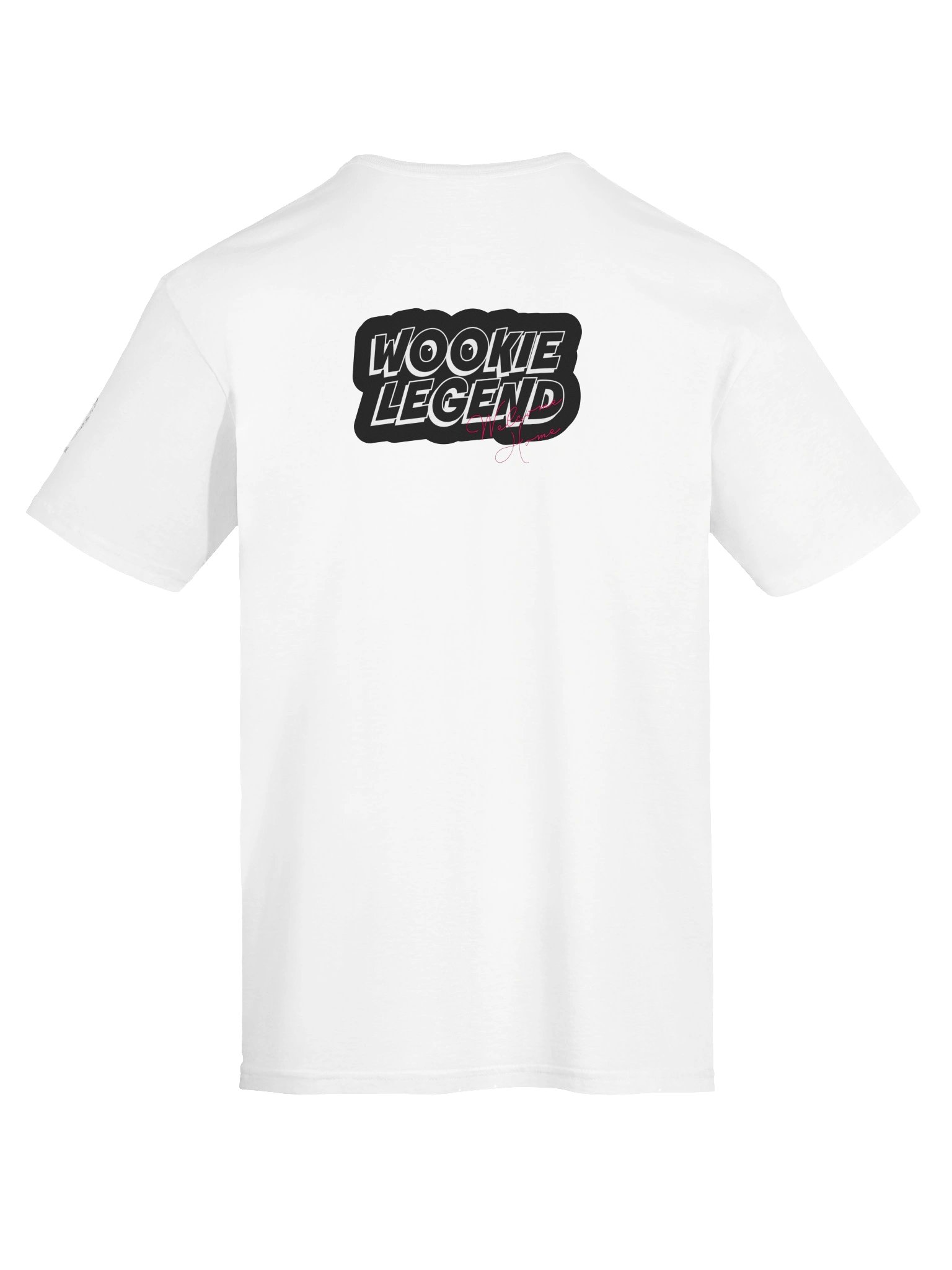 Mini Map Tee White product image (7)