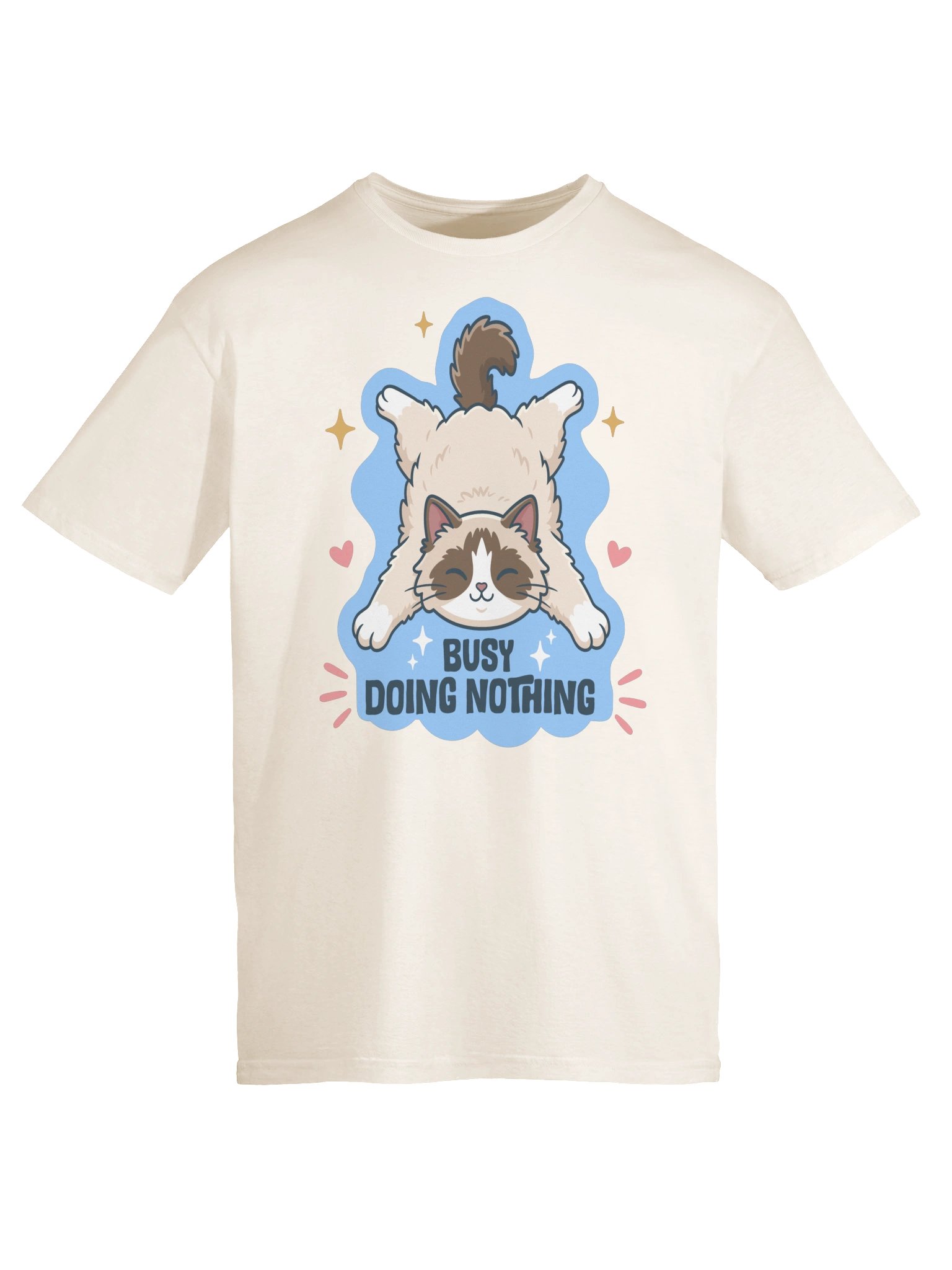 Busy Doing Nothing Tee product image (6)