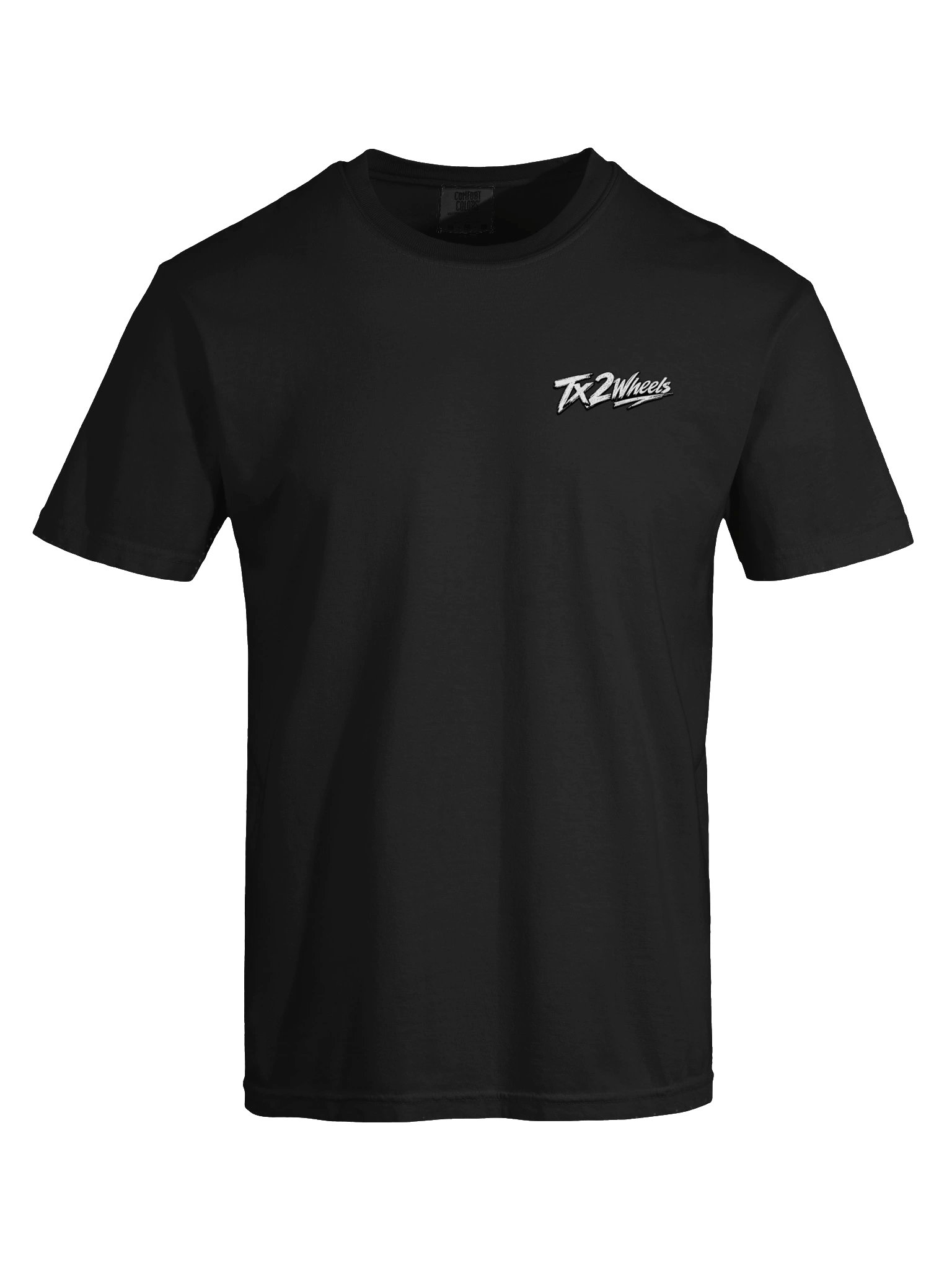 Tx2Wheels T-shirt product image (5)