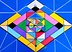 New Gothic Mandala — File Stampa ad Alta Risoluzione