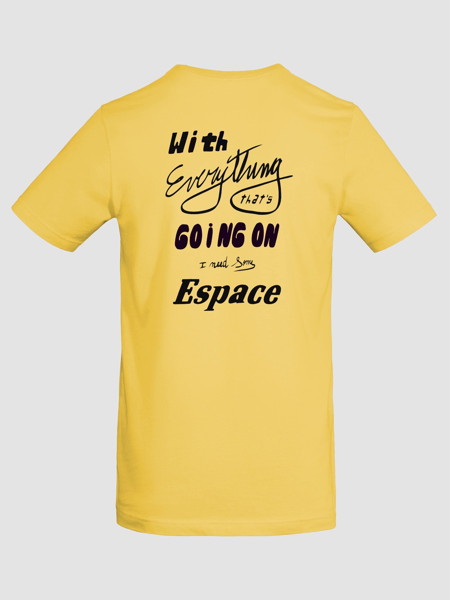 I need some Espace (t-shirt, small drawing) product image (6)