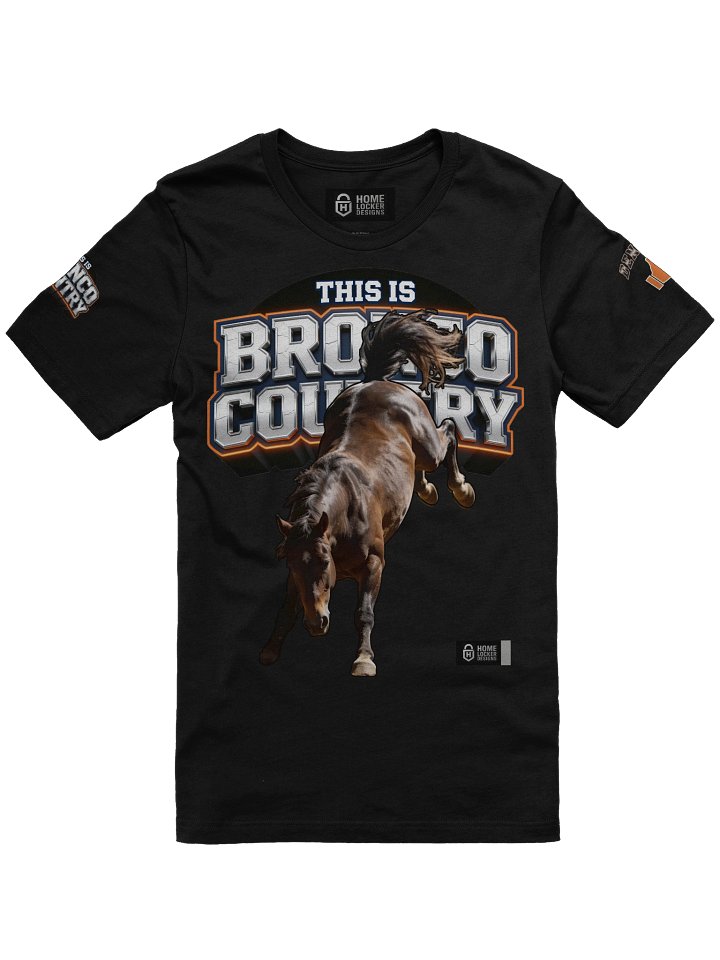 This Is Bronco Country | Denver | Football | Home Locker product image (2)