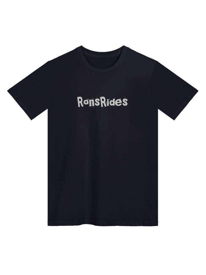 RonsRides Text Premium T-Shirt product image (1)