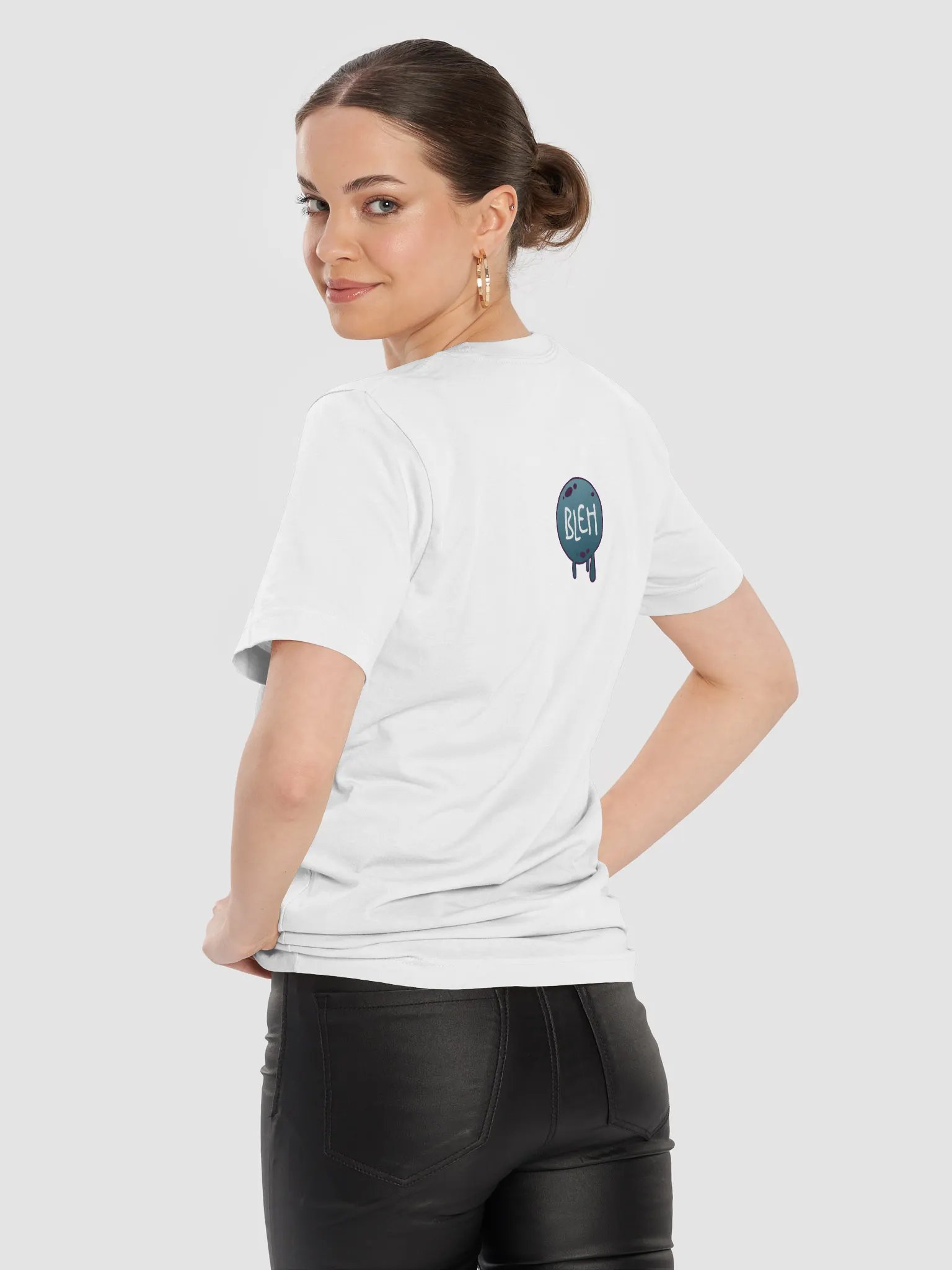 BLEH T-Shirt product image (7)