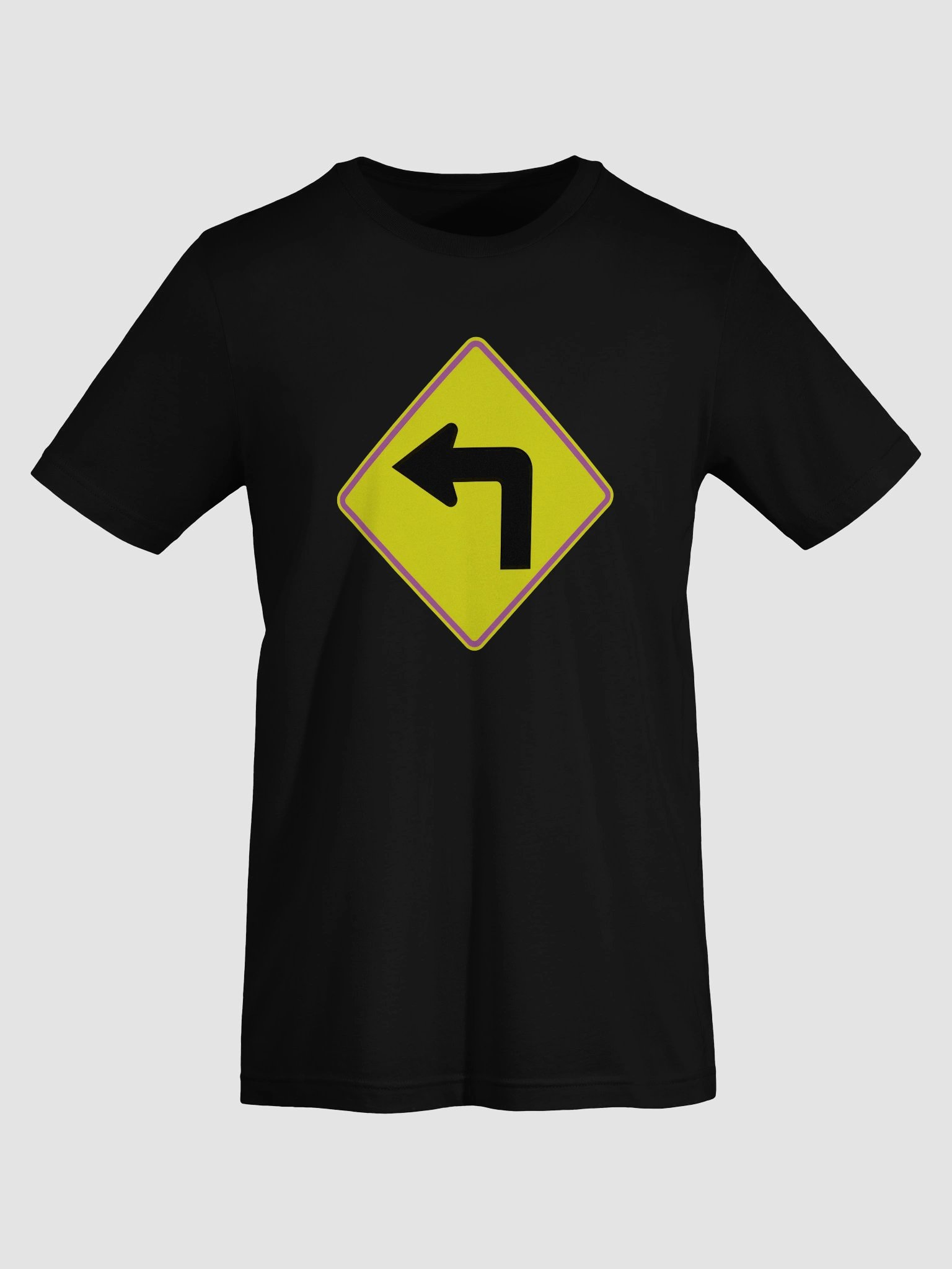 Left Turn T-Shirt product image (62)