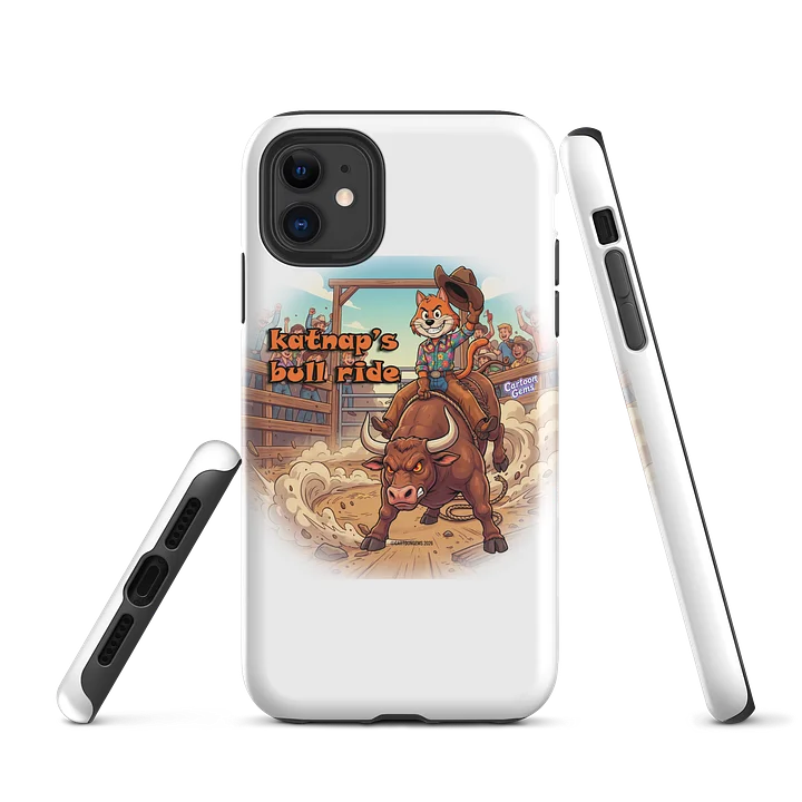 Katnap's Bull Ride product image (1)