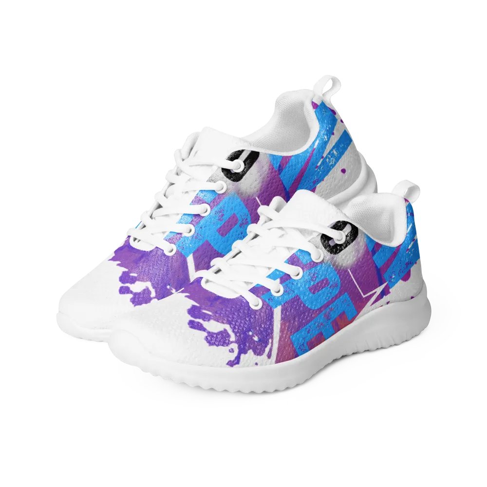 Born to Prosper Design Men's Athletic Shoes product image (6)