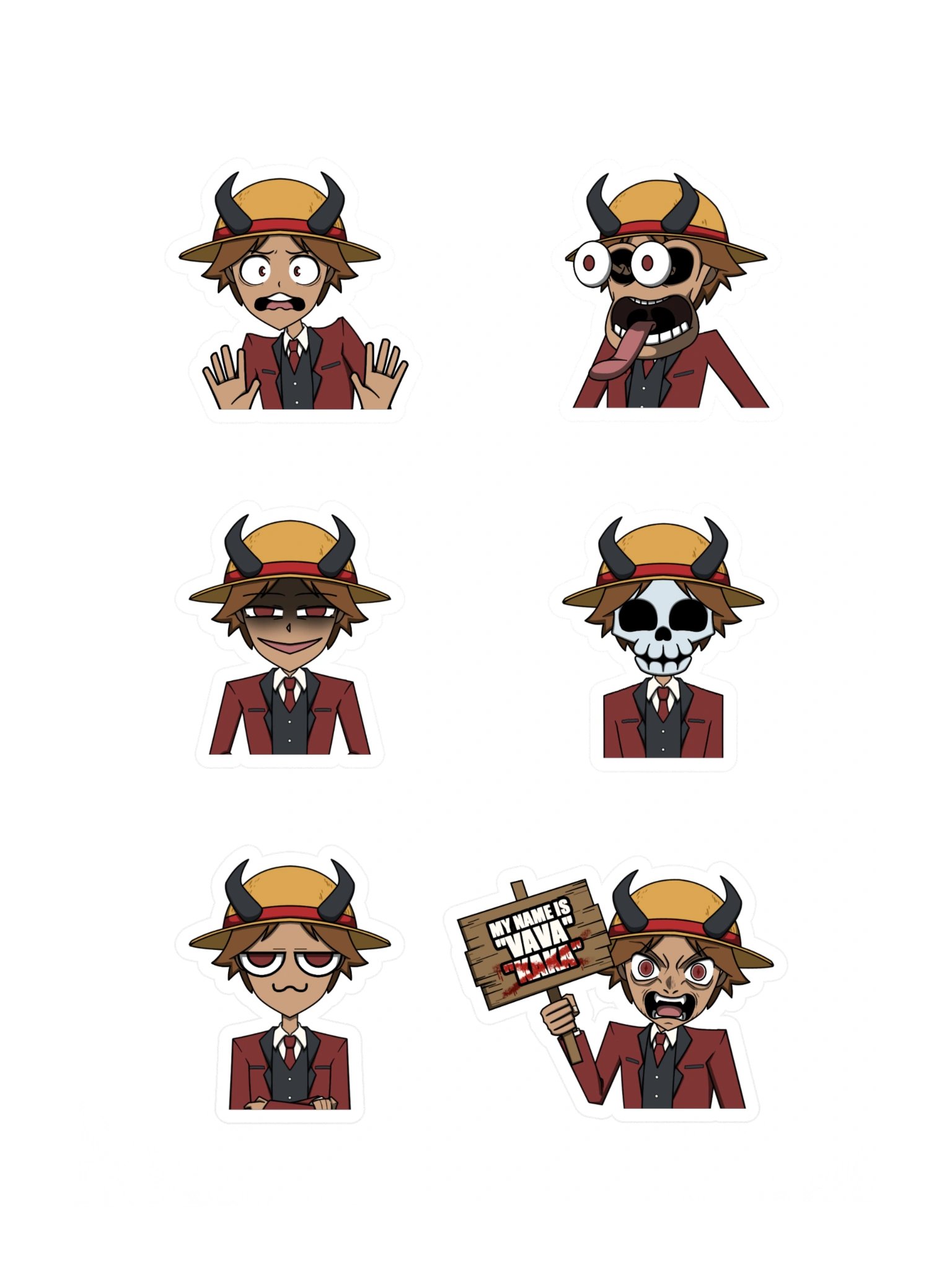 VAVA - Stickers product image (3)