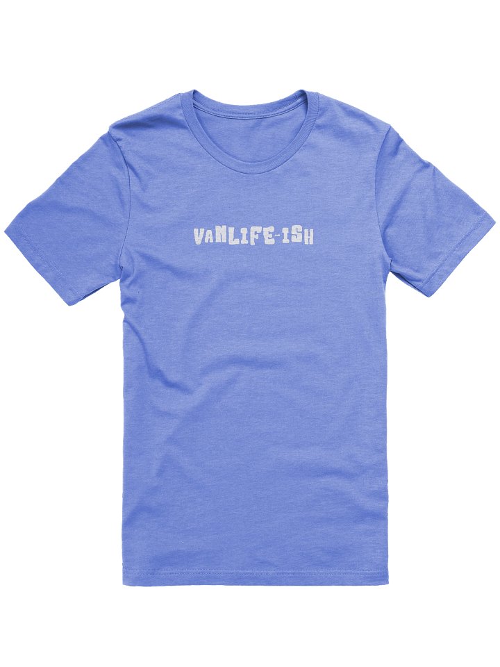 VANLIFE‑ISH Supersoft T-shirt (Summer) product image (2)