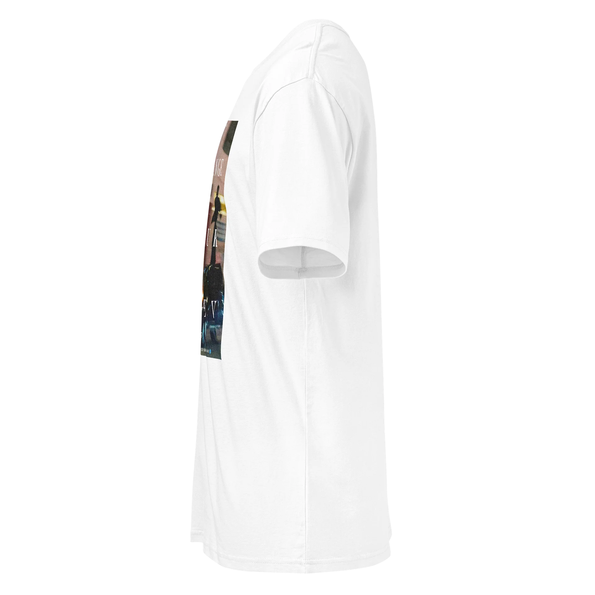 Priority Exclusives: Change Your View Tee product image (6)