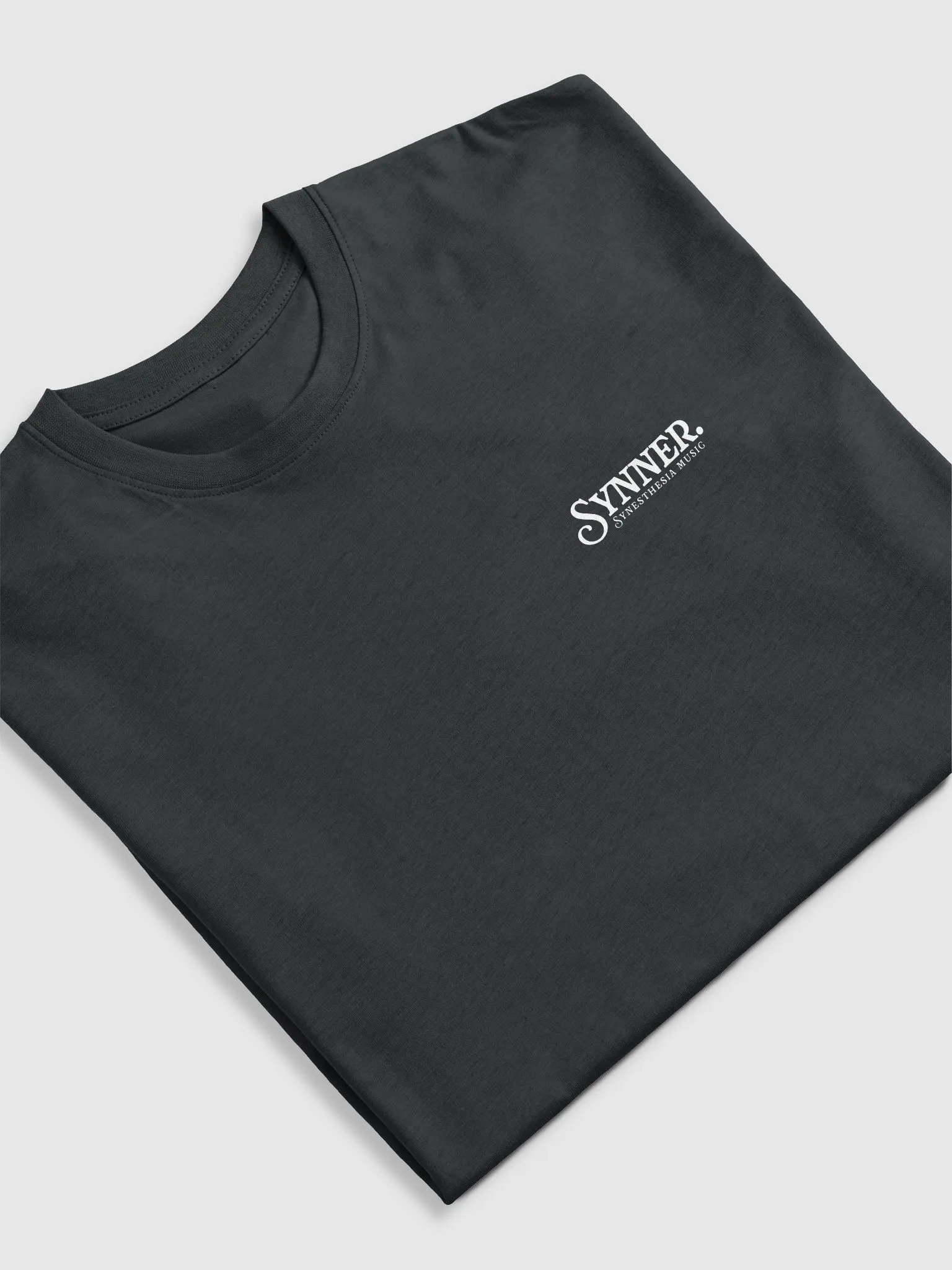 Synner Angel Tee (White Front & Back) product image (18)
