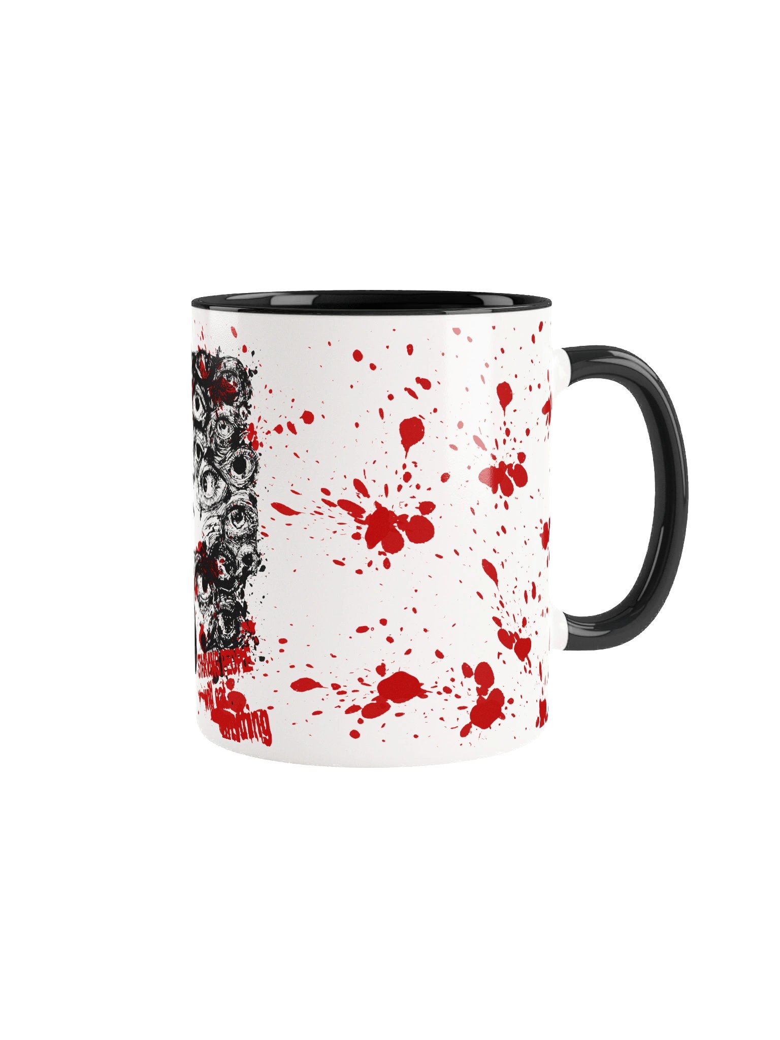 Starving People Will Eat Anything Mug product image (2)