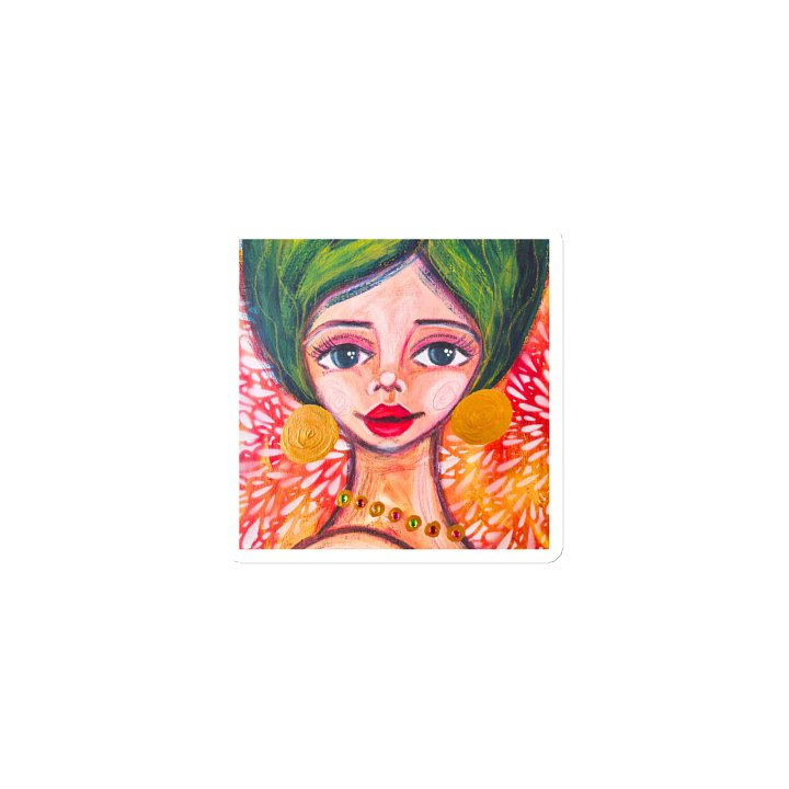 "Sparkle III" Magnet product image (1)