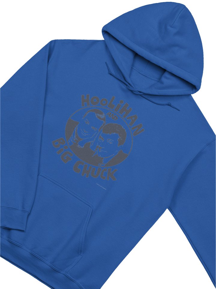 Vintage Hoolihan & Big Chuck Hoodie product image (2)