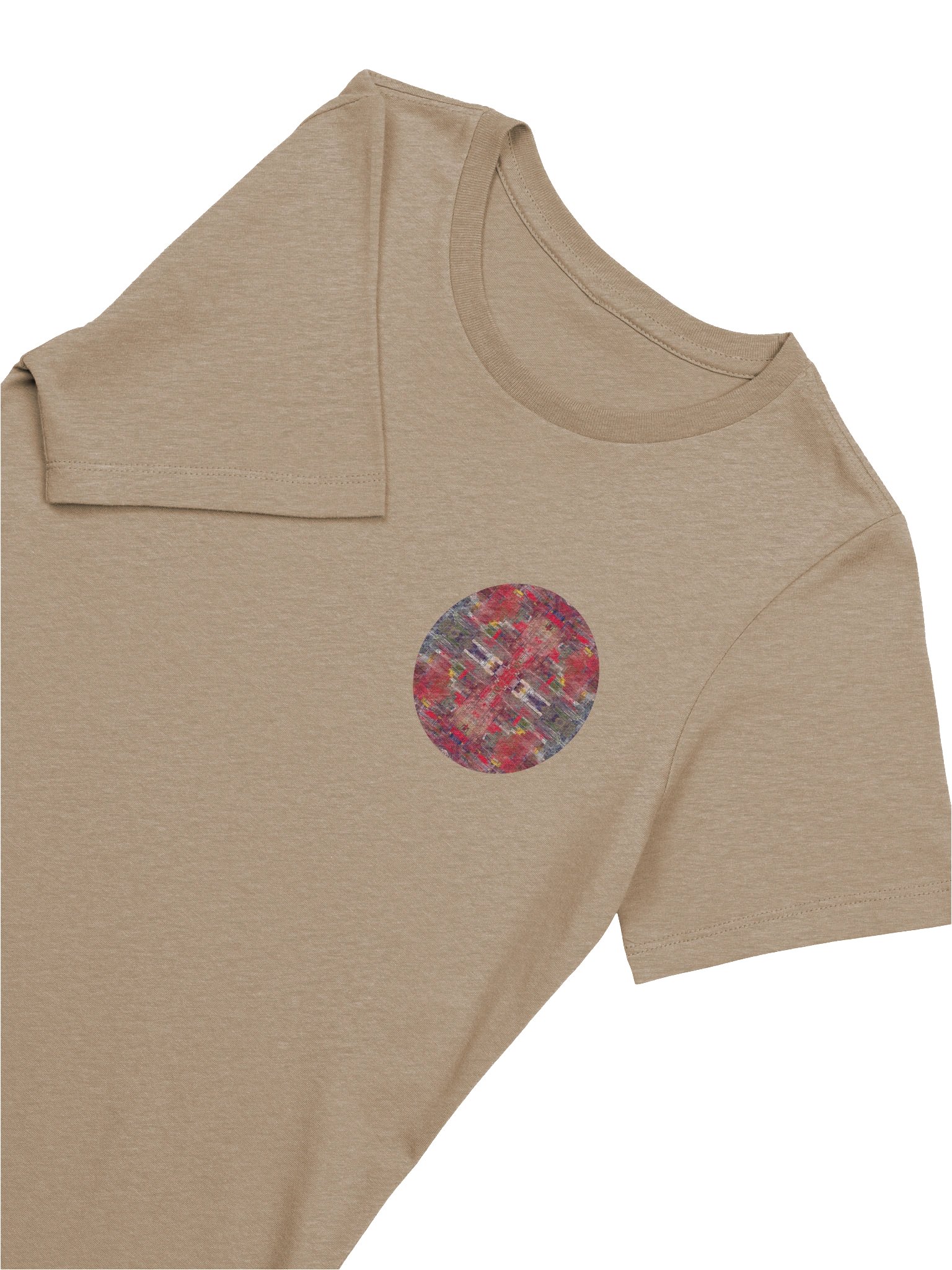 Ancestral Weave Bella Canvas Relaxed-fit T-Shirt product image (7)