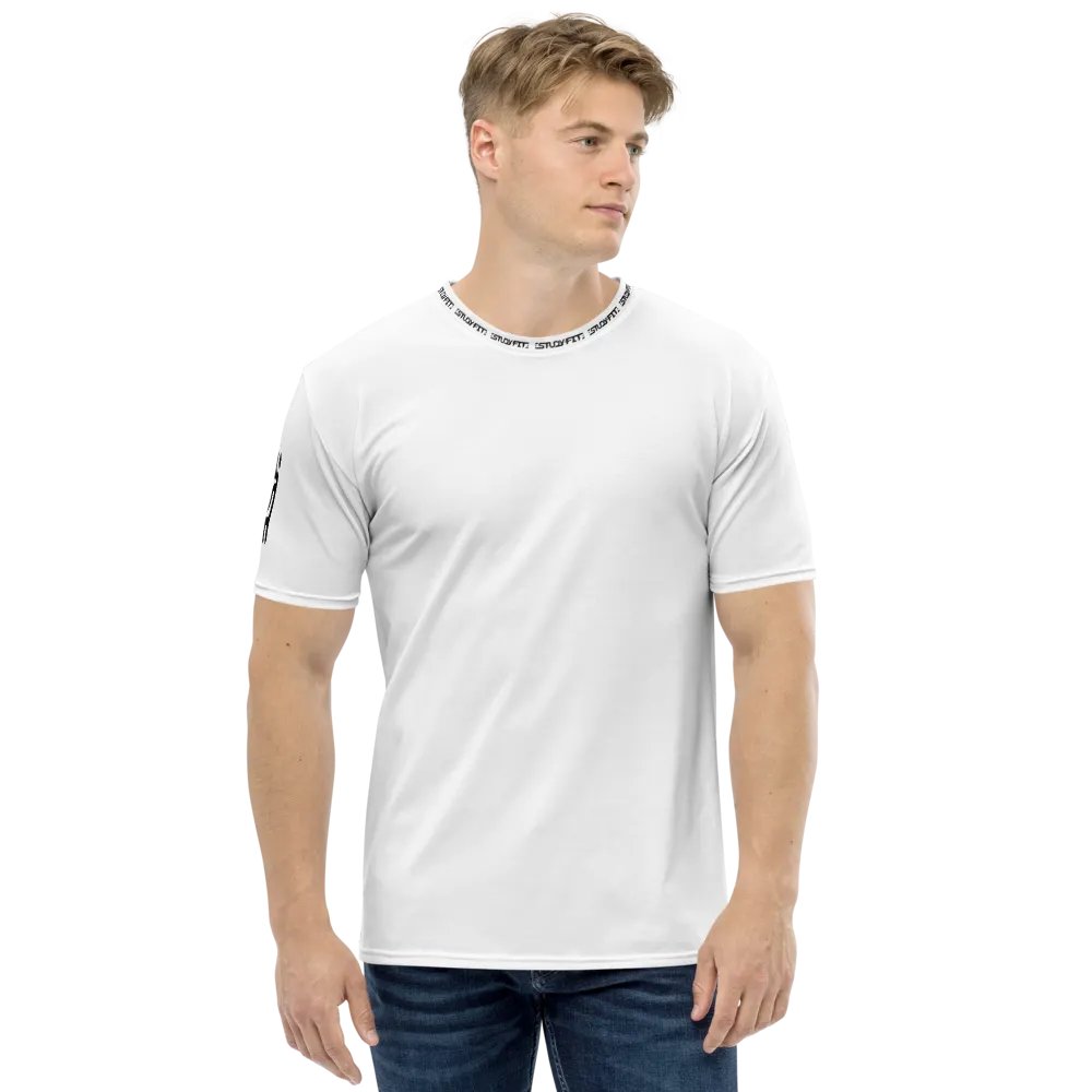 The Signature White Tee product image (4)