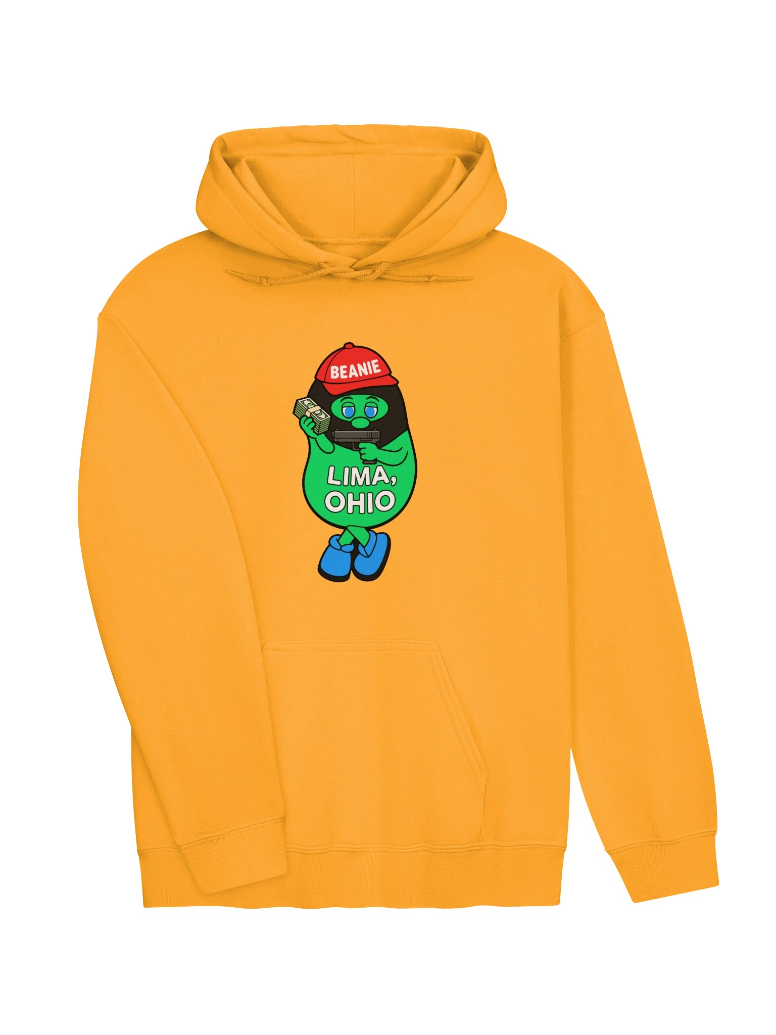 Slima Bean Hood product image (54)
