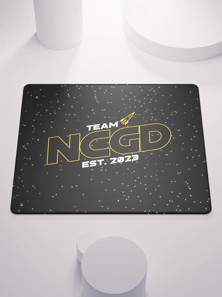 Team NCGD High Speed Gaming Mousepad product image (2)