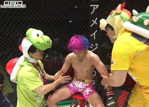 Zero context MMA photos

@rizin.tv