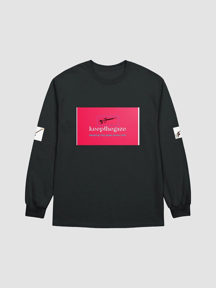 Keepthegaze with a longsleeve product image (6)