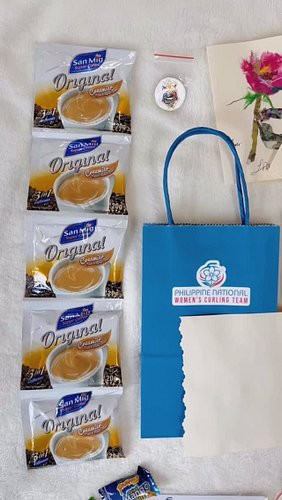PCCCs has a tradition of gifting the opposing team pins and optionally, some cultural goodies 🌷 This year, our bags feature a...