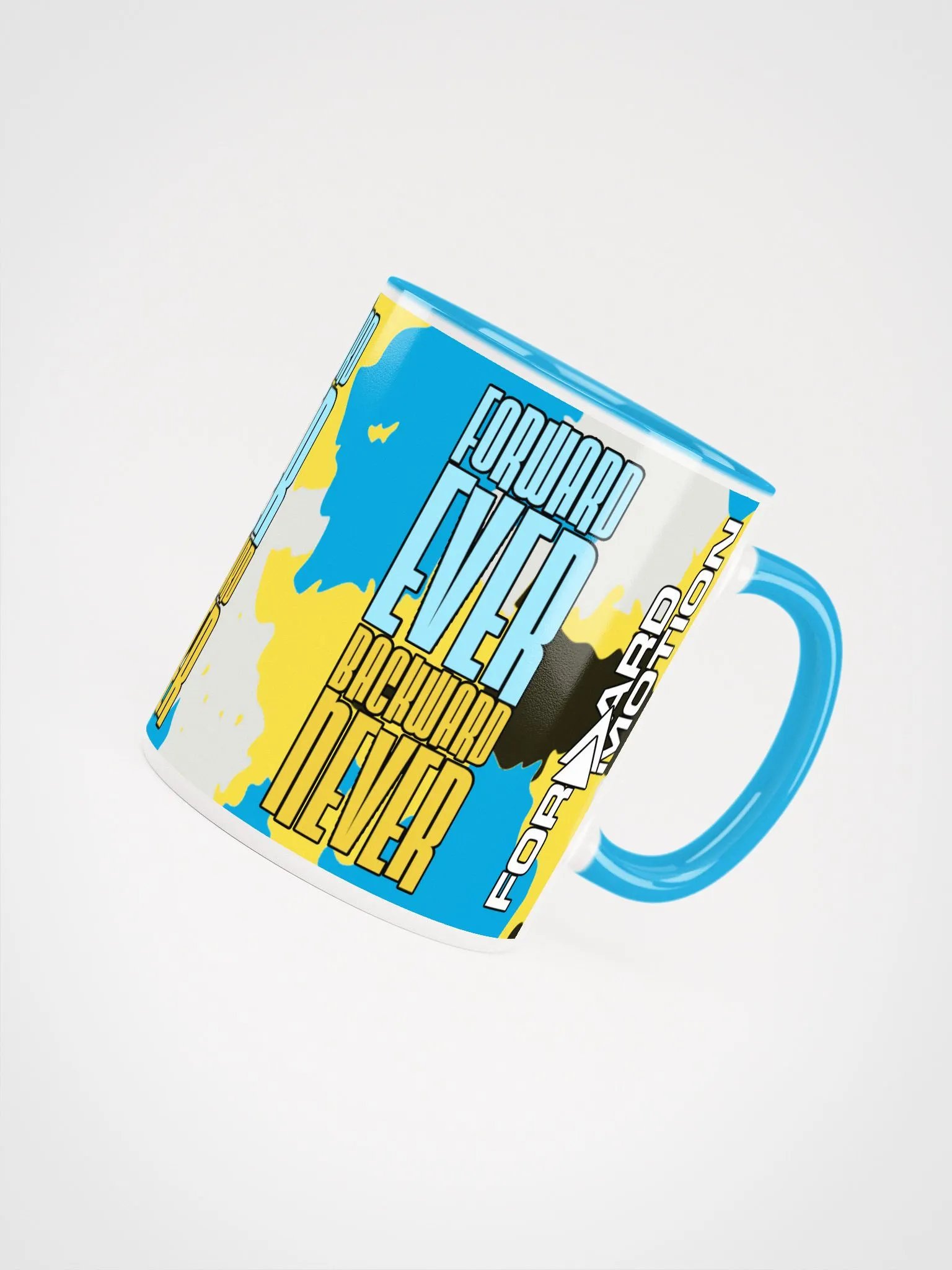 Official Forward Motion F.E.B.N.2 Mug product image (4)