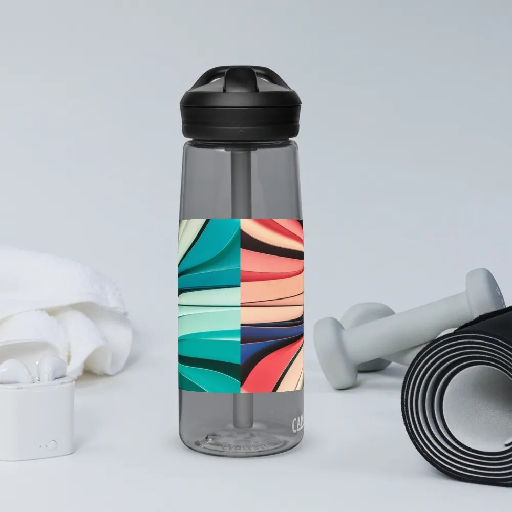 CamelBak Eddy®+ Sports Water Bottle - Exclusive TDS Music Design product image (2)