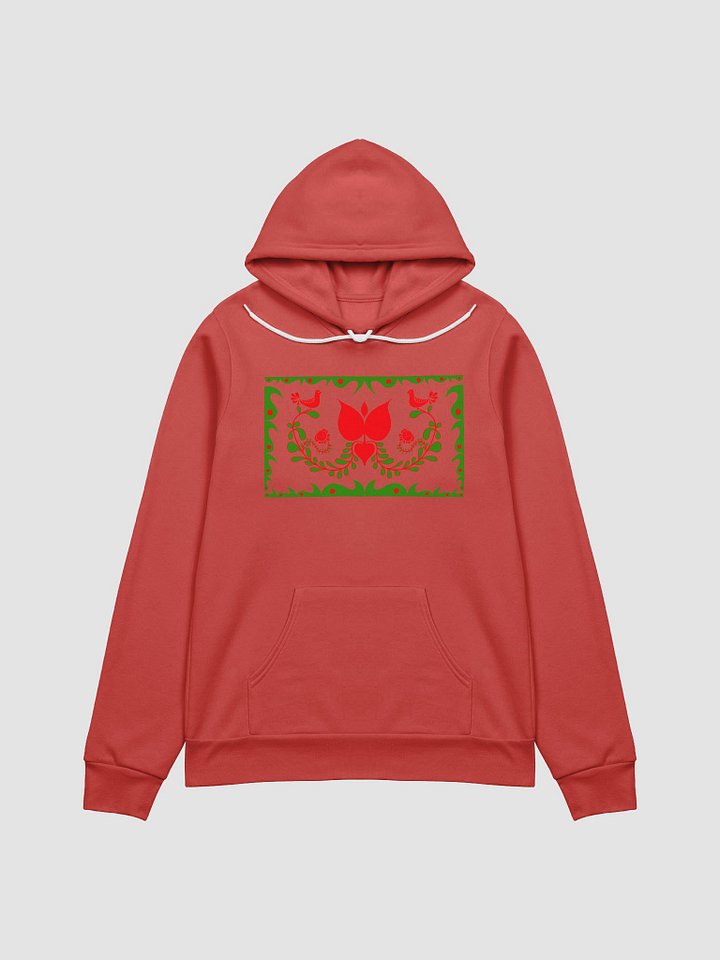 Hungarian Traditions Bliss Hoodie product image (1)