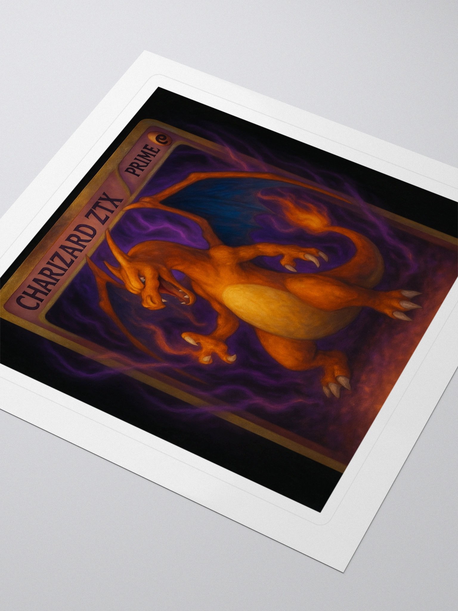 Charred ZTX Mat product image (3)