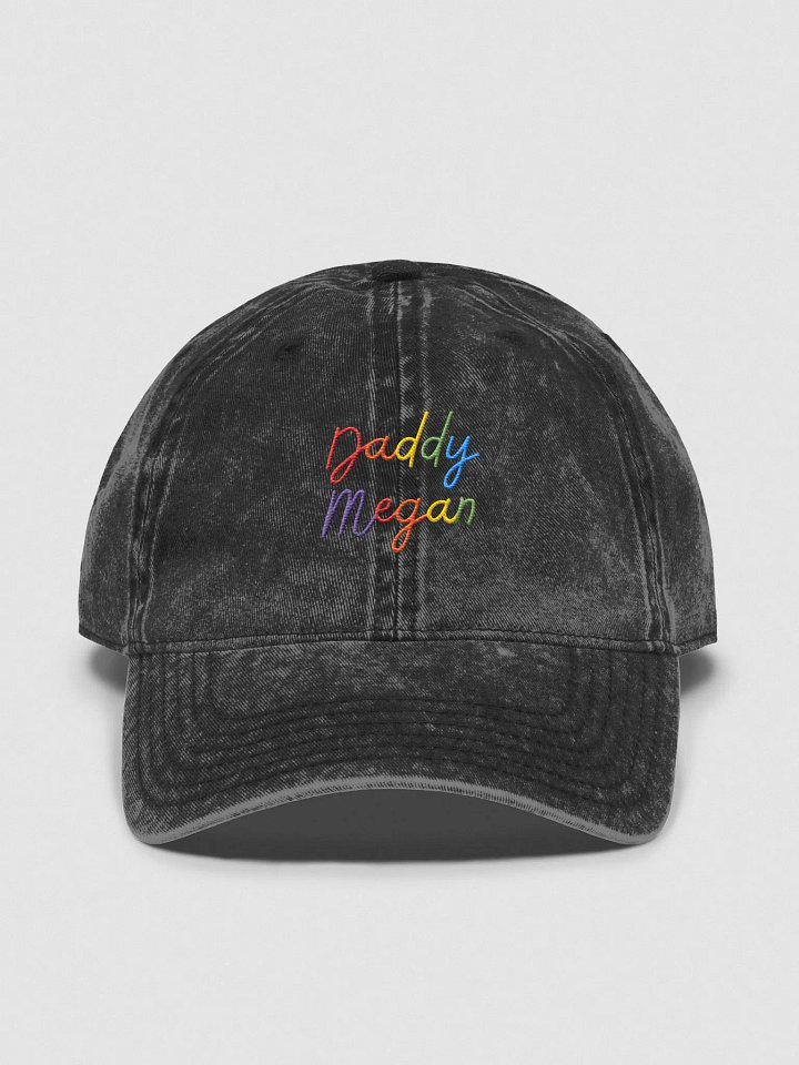 Pride DM Hat product image (1)