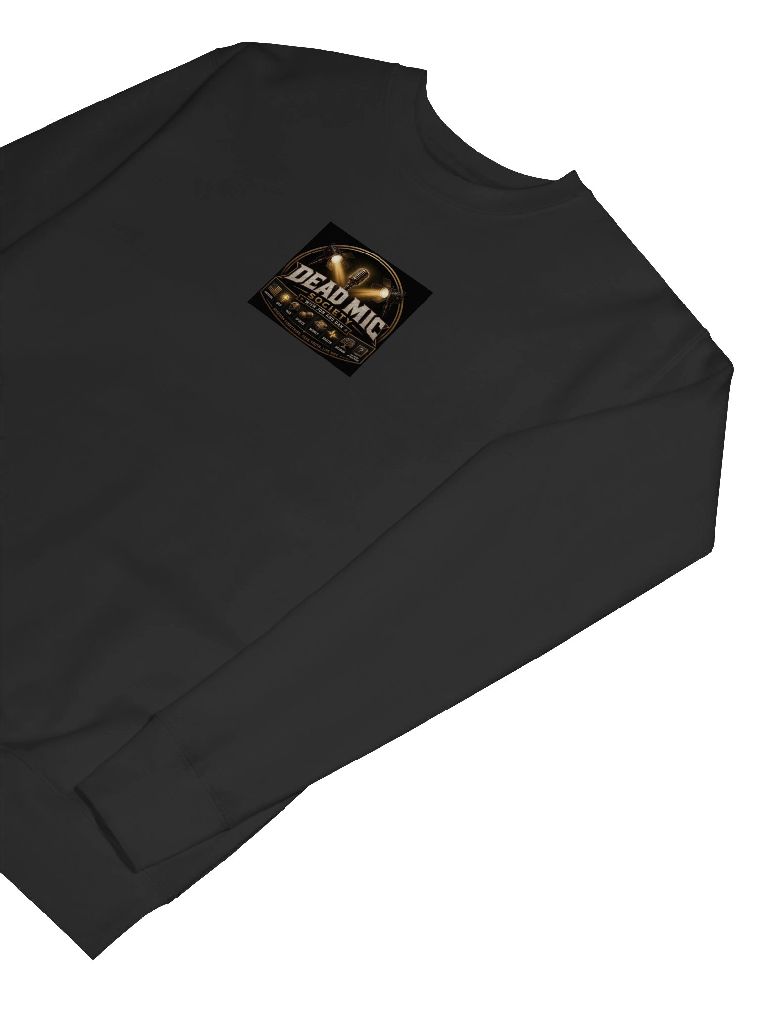 Dead Mic Society Premium Crewneck product image (31)