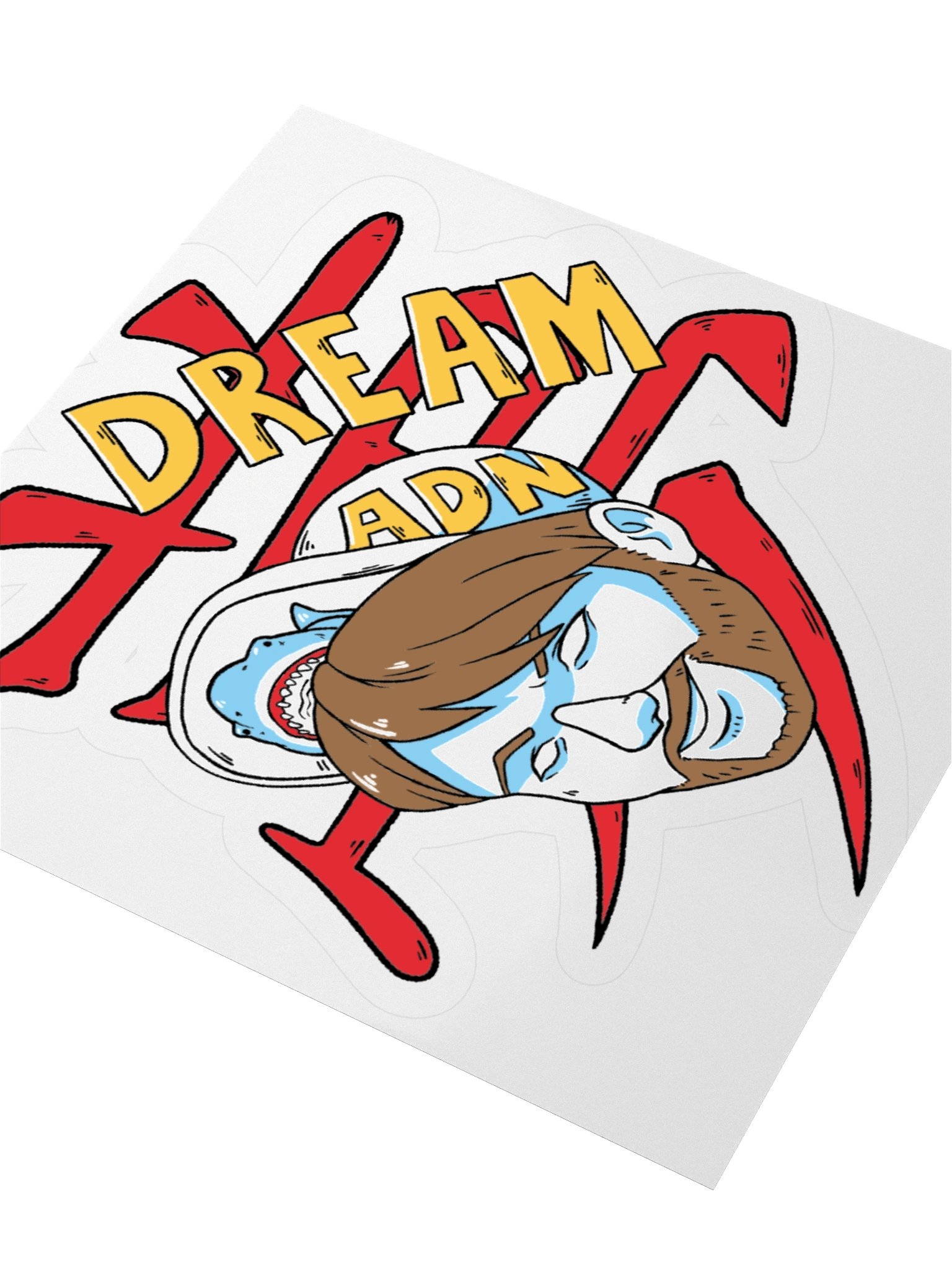 ADN Band Sticker product image (9)