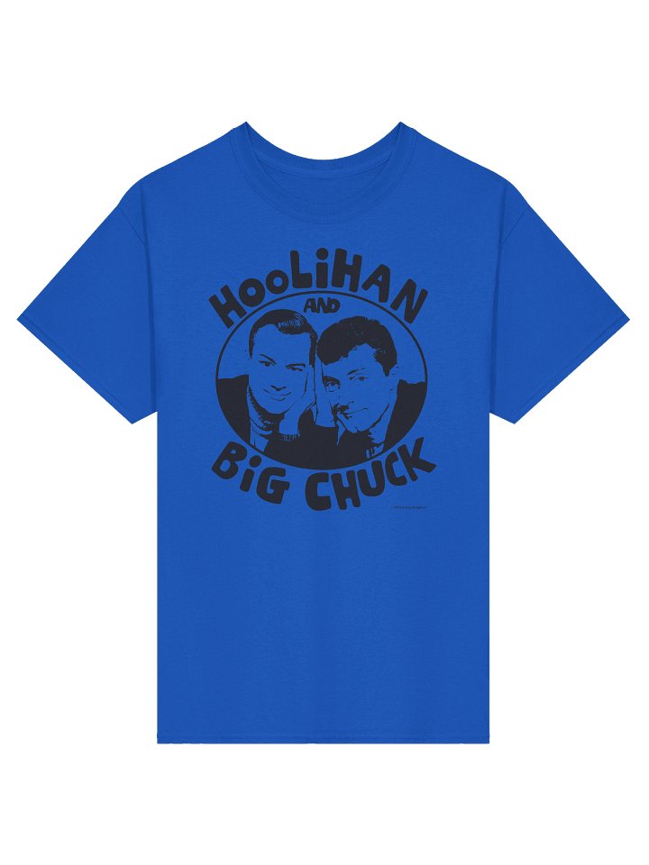 Vintage Hoolihan & Big Chuck T-Shirt product image (1)