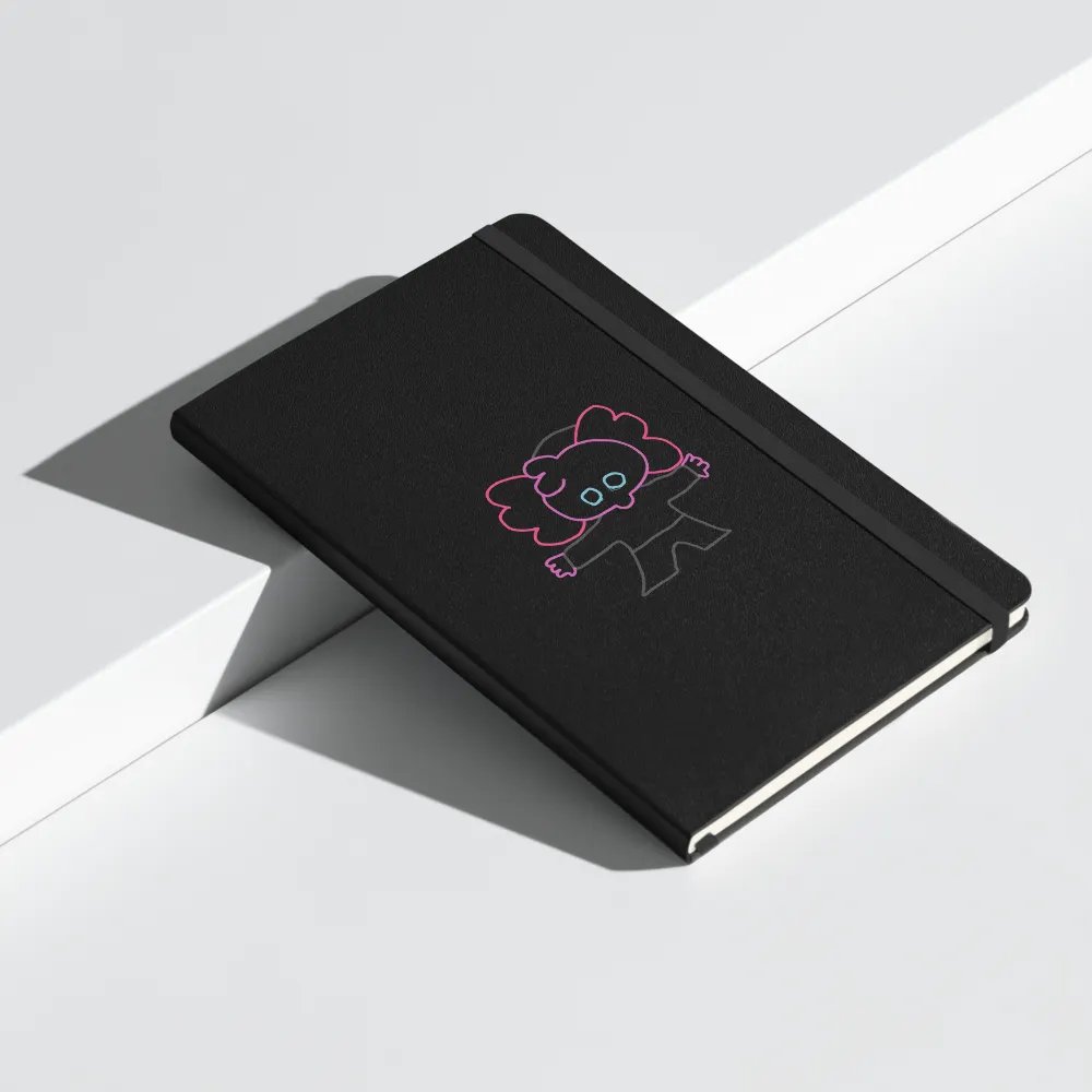 Goober | Hard Cover Notebook product image (7)