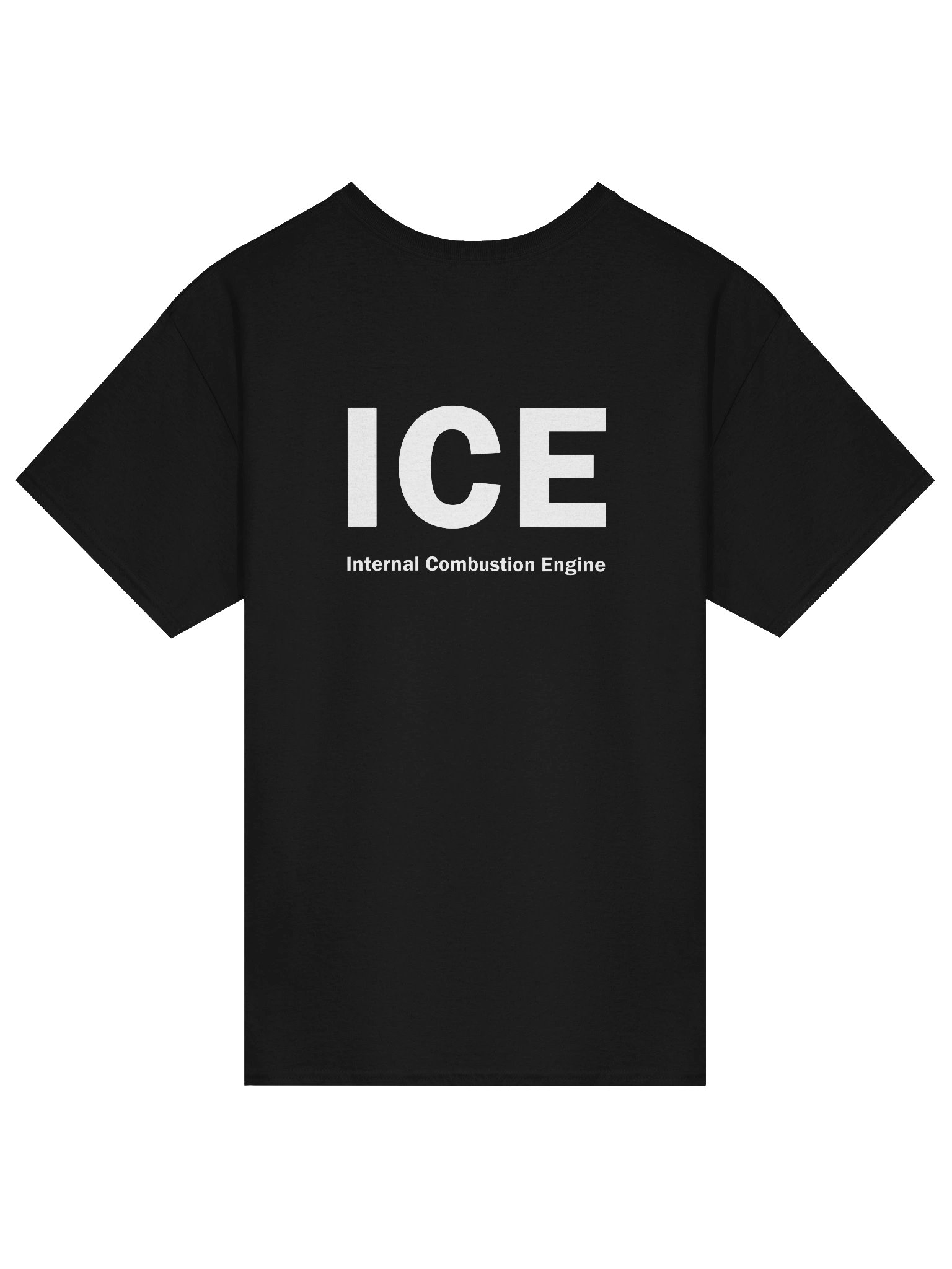 T-Shirt - Black - ICE product image (7)