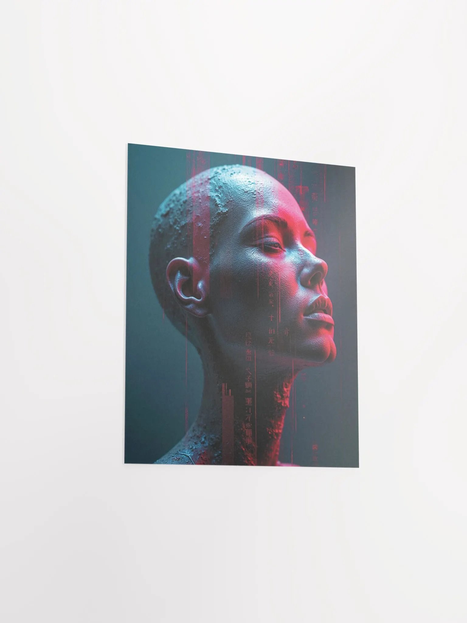 Cybernetic Illumination Poster product image (14)