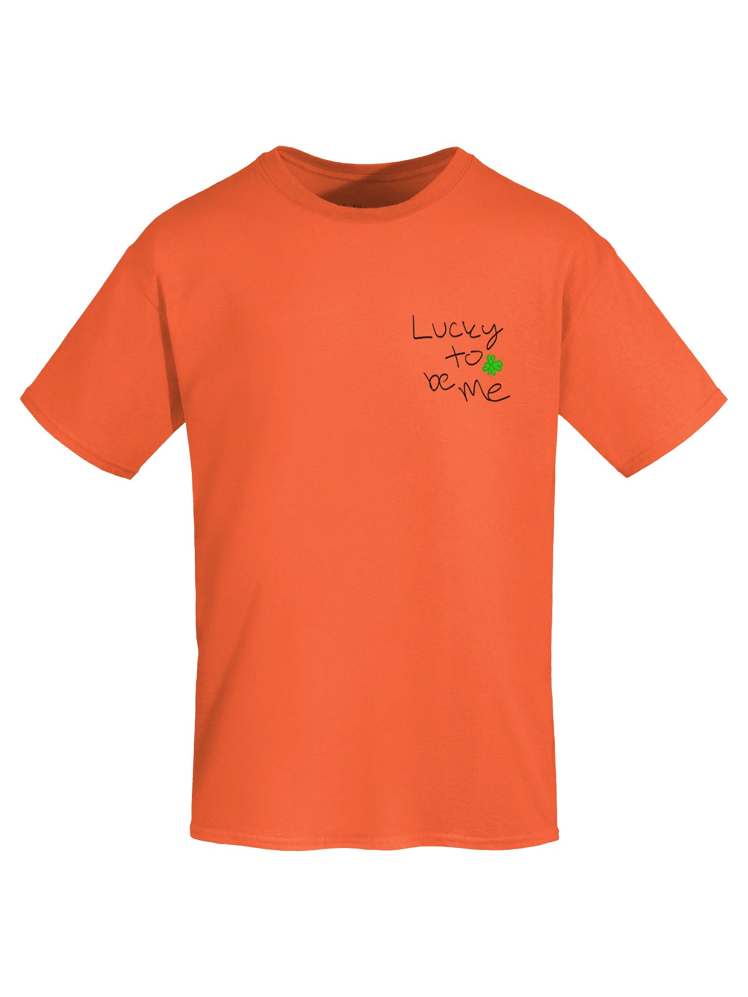 Lucky To Be Me Shirt product image (7)